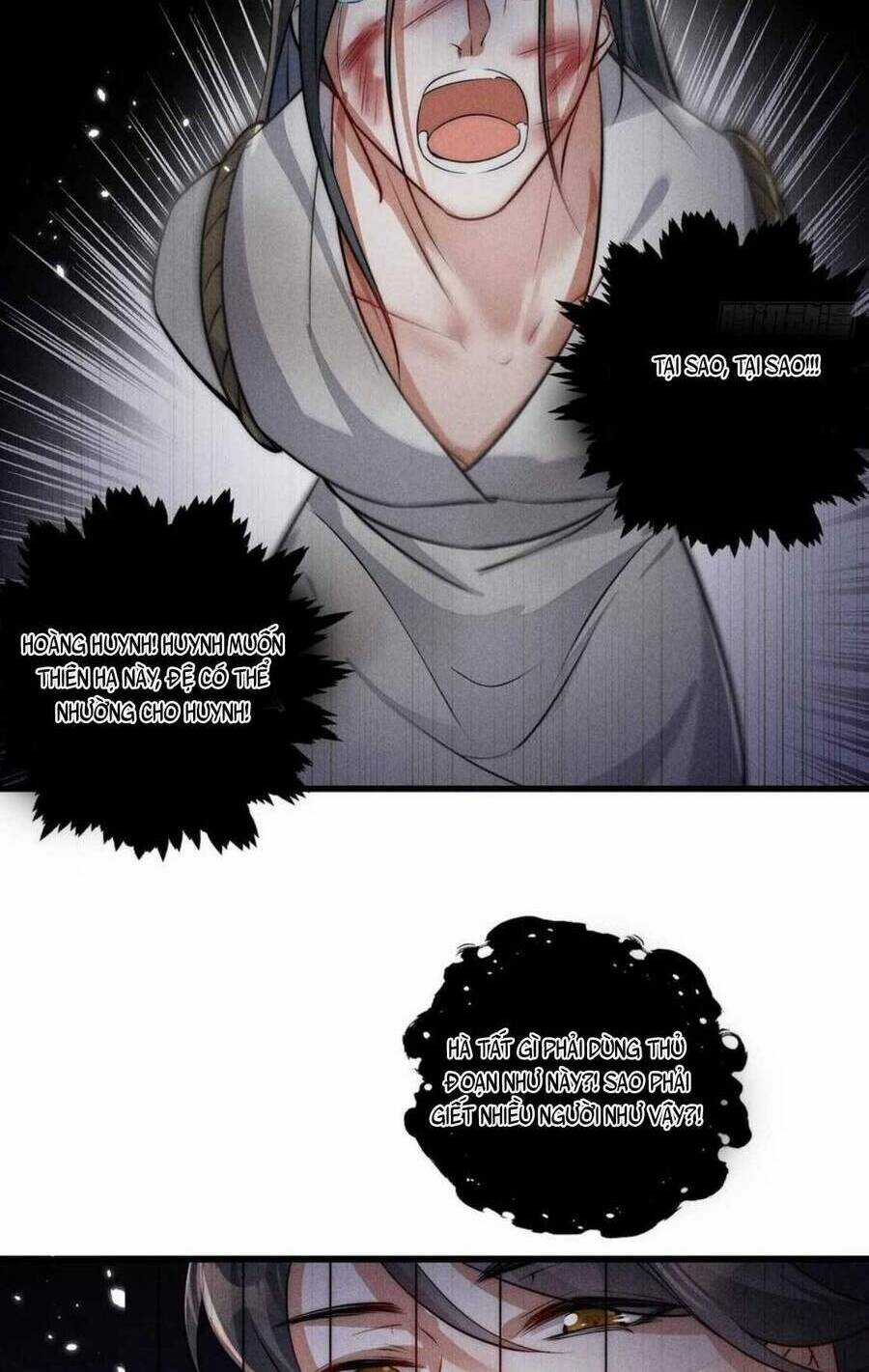 Tái Sinh Trở Lại : Ta Trở Thành Độc Y Thái Tử Phi Chapter 30 trang 42