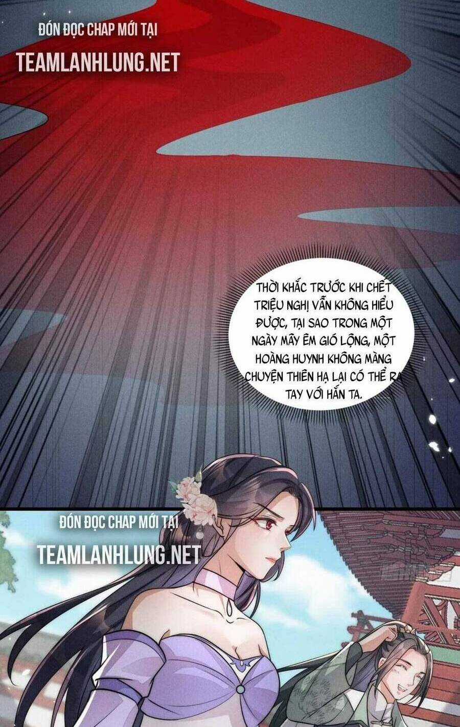 Tái Sinh Trở Lại : Ta Trở Thành Độc Y Thái Tử Phi Chapter 30 trang 44