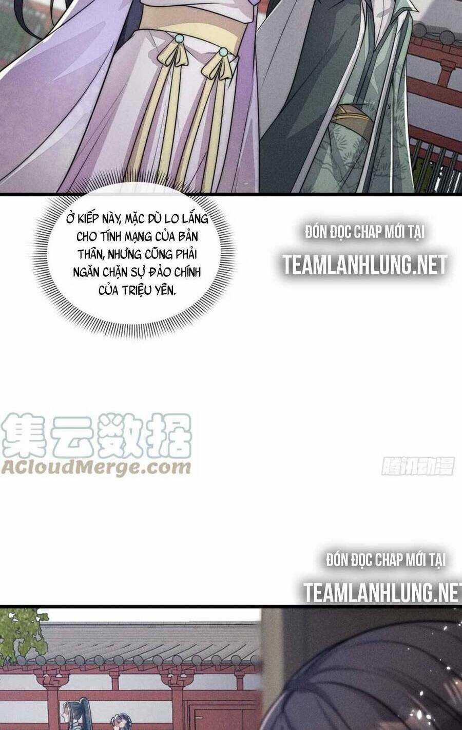 Tái Sinh Trở Lại : Ta Trở Thành Độc Y Thái Tử Phi Chapter 30 trang 45