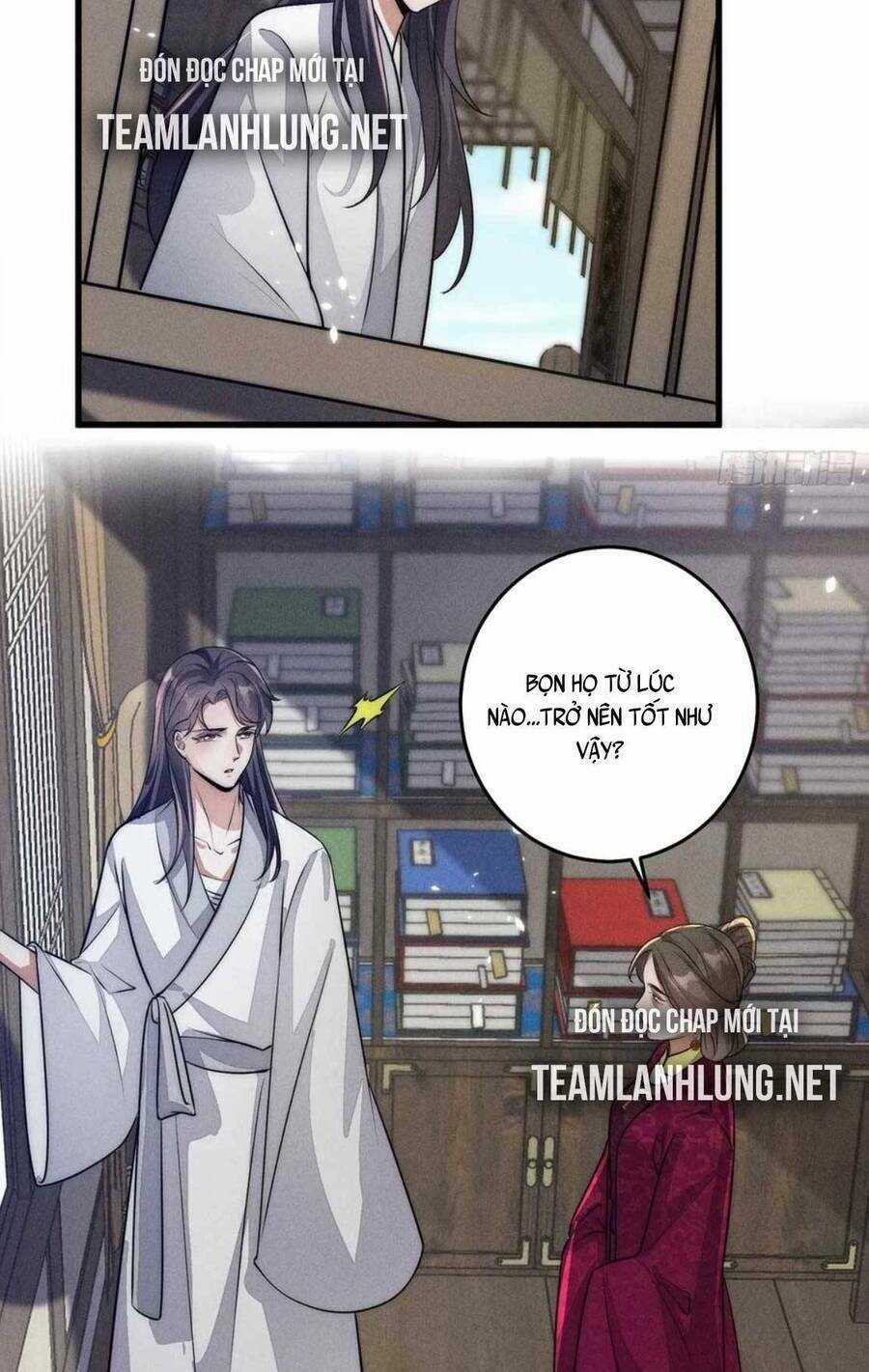 Tái Sinh Trở Lại : Ta Trở Thành Độc Y Thái Tử Phi Chapter 30 trang 47