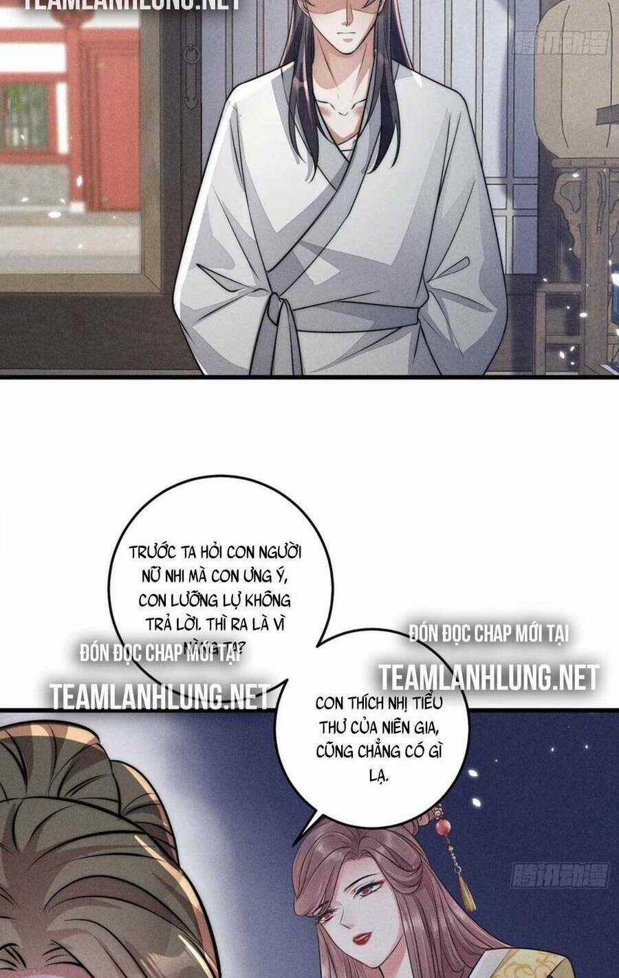 Tái Sinh Trở Lại : Ta Trở Thành Độc Y Thái Tử Phi Chapter 30 trang 49