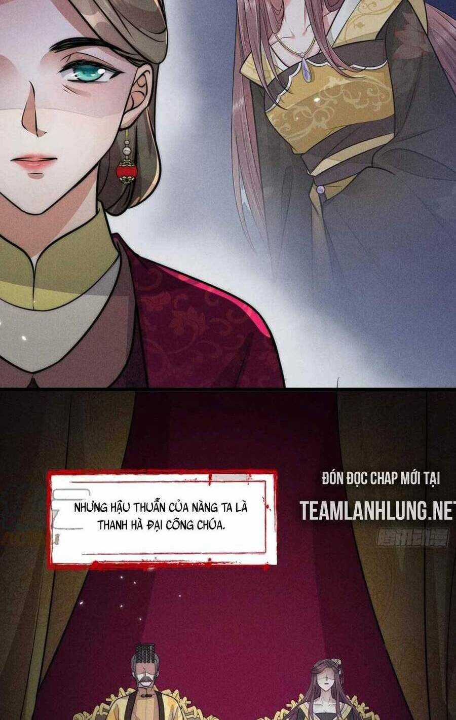 Tái Sinh Trở Lại : Ta Trở Thành Độc Y Thái Tử Phi Chapter 30 trang 50