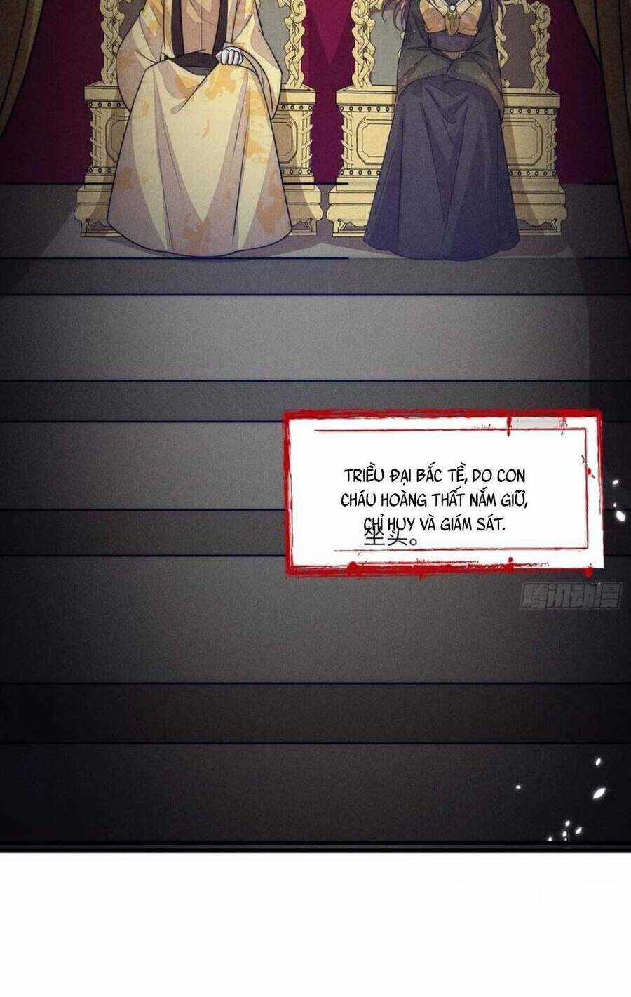 Tái Sinh Trở Lại : Ta Trở Thành Độc Y Thái Tử Phi Chapter 30 trang 51