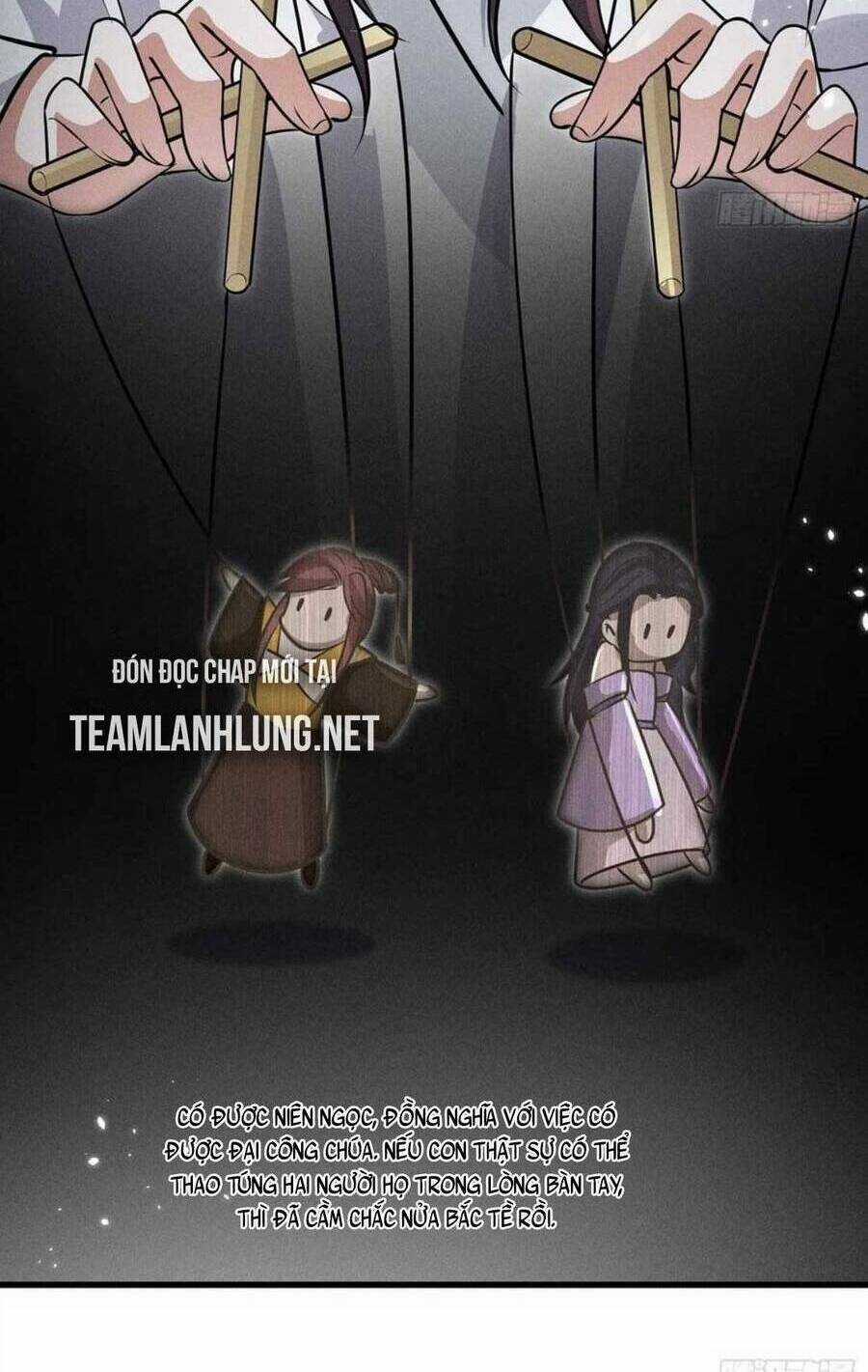 Tái Sinh Trở Lại : Ta Trở Thành Độc Y Thái Tử Phi Chapter 30 trang 54