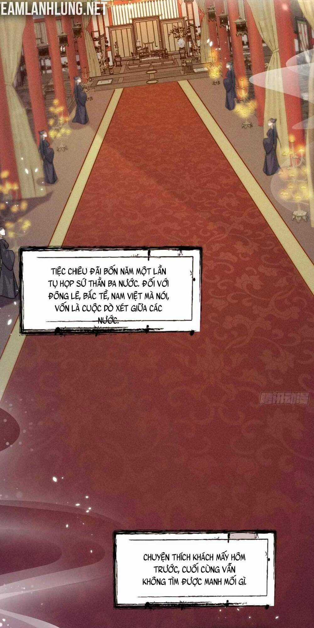 Tái Sinh Trở Lại : Ta Trở Thành Độc Y Thái Tử Phi Chapter 31 trang 14