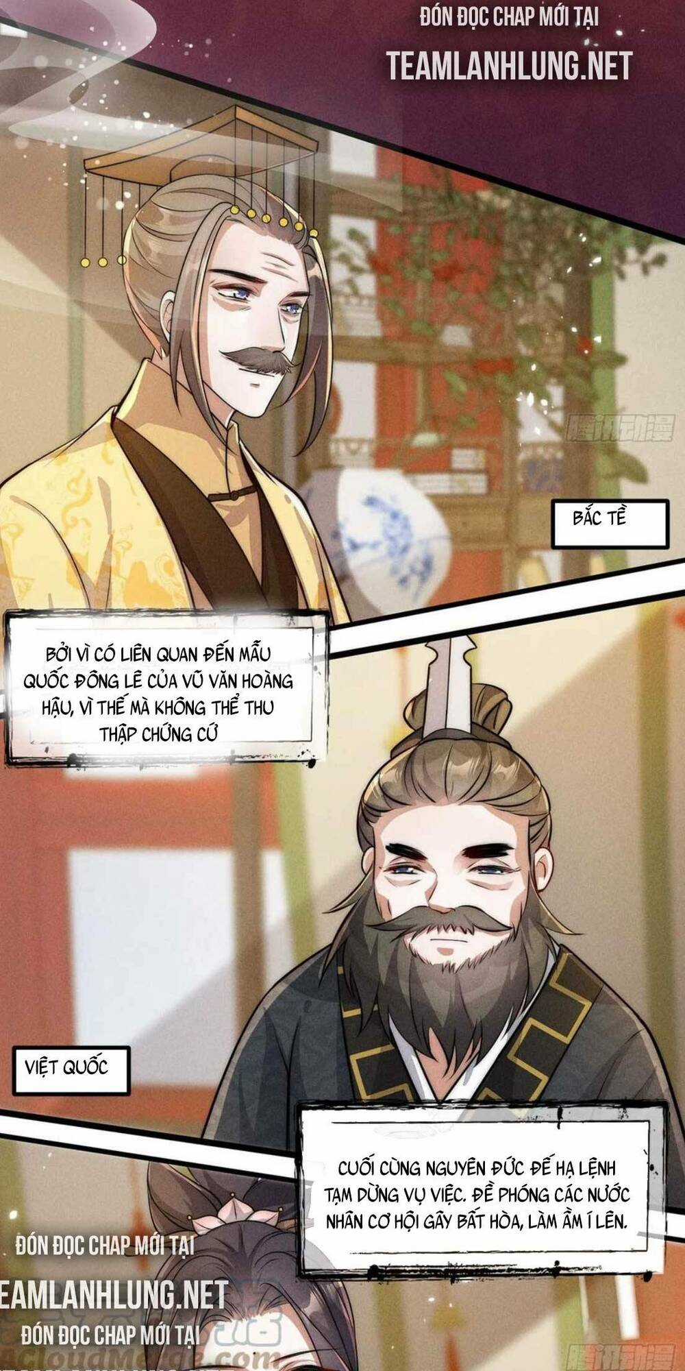 Tái Sinh Trở Lại : Ta Trở Thành Độc Y Thái Tử Phi Chapter 31 trang 15