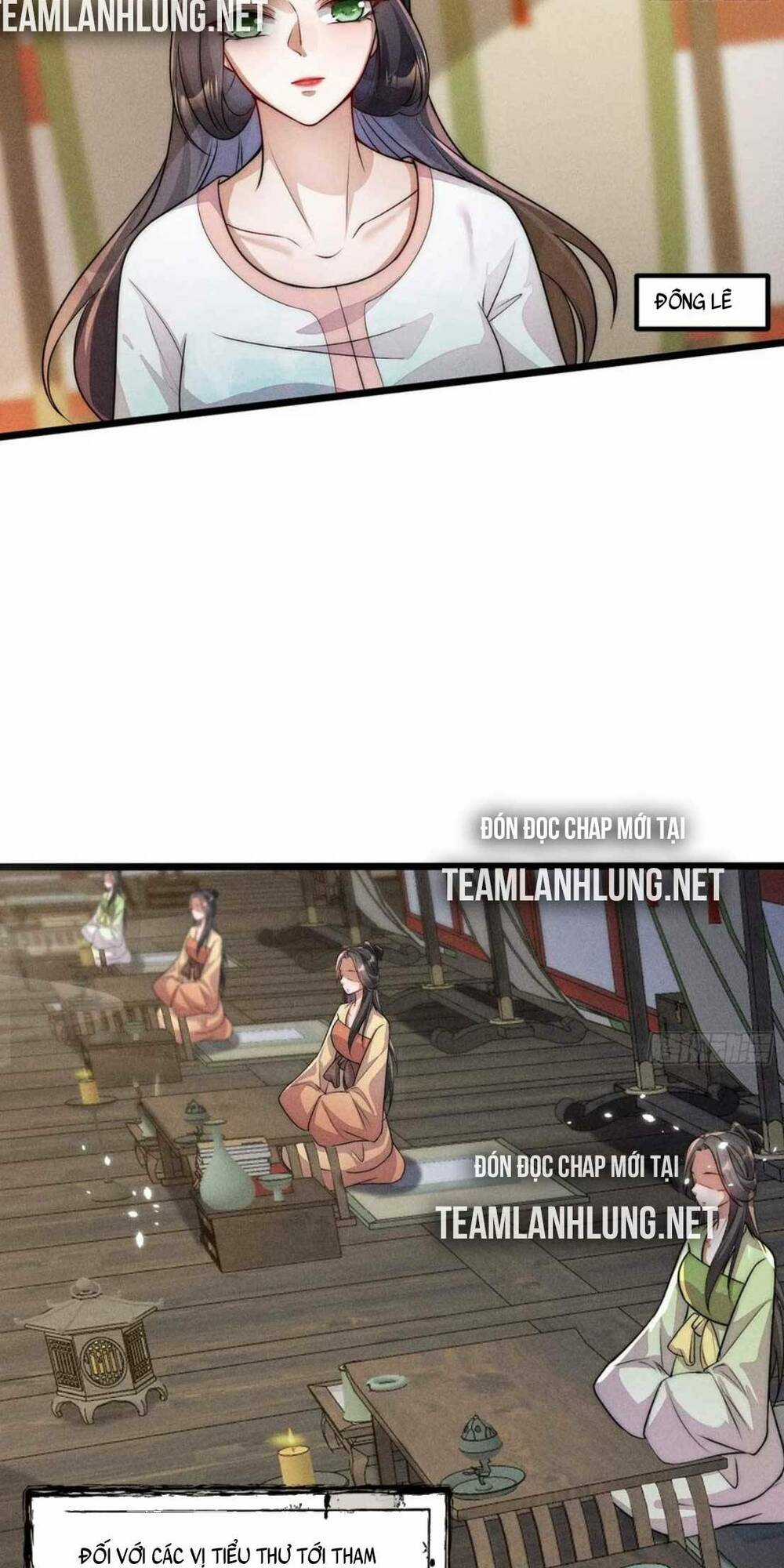 Tái Sinh Trở Lại : Ta Trở Thành Độc Y Thái Tử Phi Chapter 31 trang 16