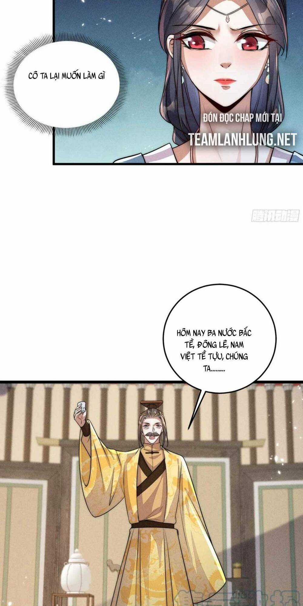 Tái Sinh Trở Lại : Ta Trở Thành Độc Y Thái Tử Phi Chapter 31 trang 20