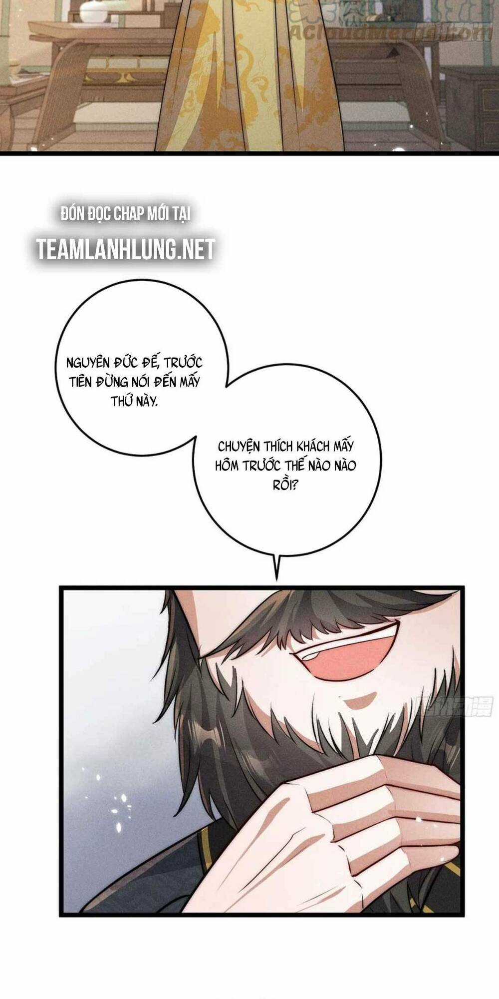 Tái Sinh Trở Lại : Ta Trở Thành Độc Y Thái Tử Phi Chapter 31 trang 21