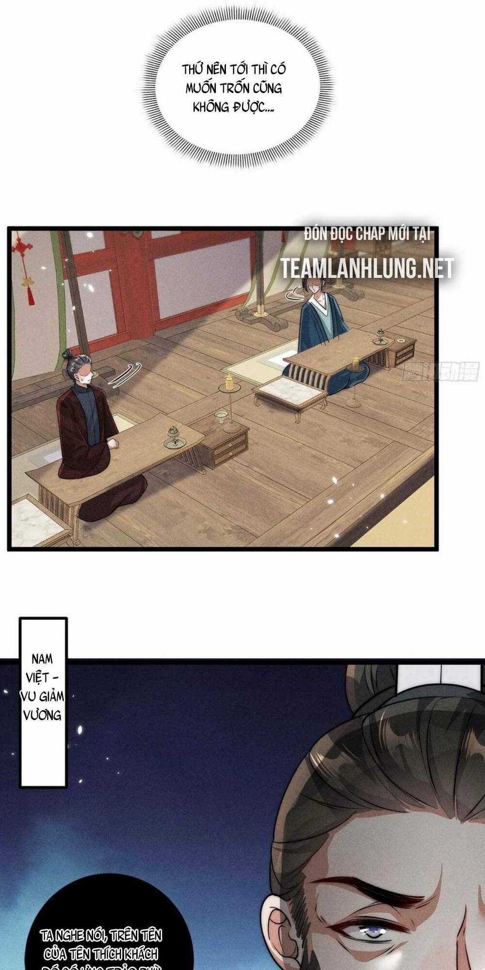 Tái Sinh Trở Lại : Ta Trở Thành Độc Y Thái Tử Phi Chapter 31 trang 22