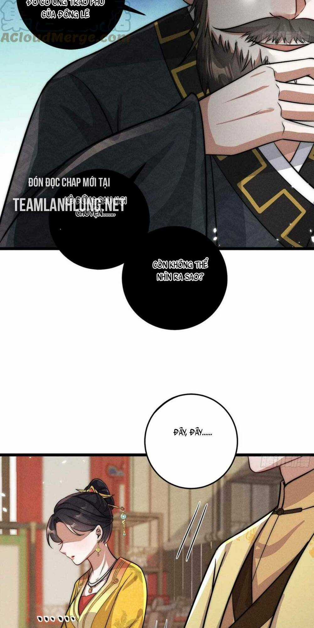 Tái Sinh Trở Lại : Ta Trở Thành Độc Y Thái Tử Phi Chapter 31 trang 23