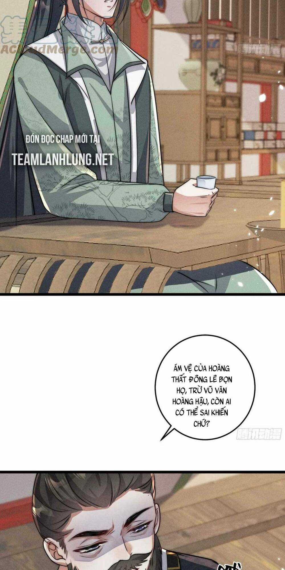 Tái Sinh Trở Lại : Ta Trở Thành Độc Y Thái Tử Phi Chapter 31 trang 25