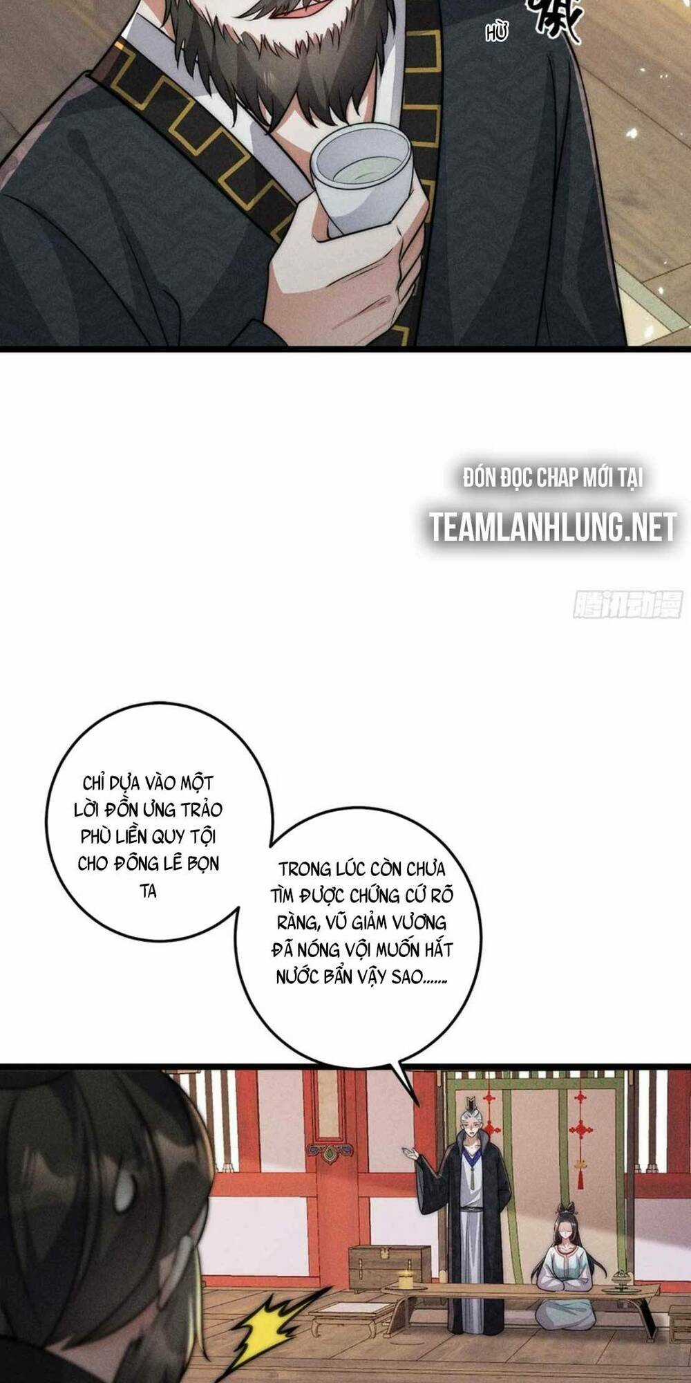 Tái Sinh Trở Lại : Ta Trở Thành Độc Y Thái Tử Phi Chapter 31 trang 26