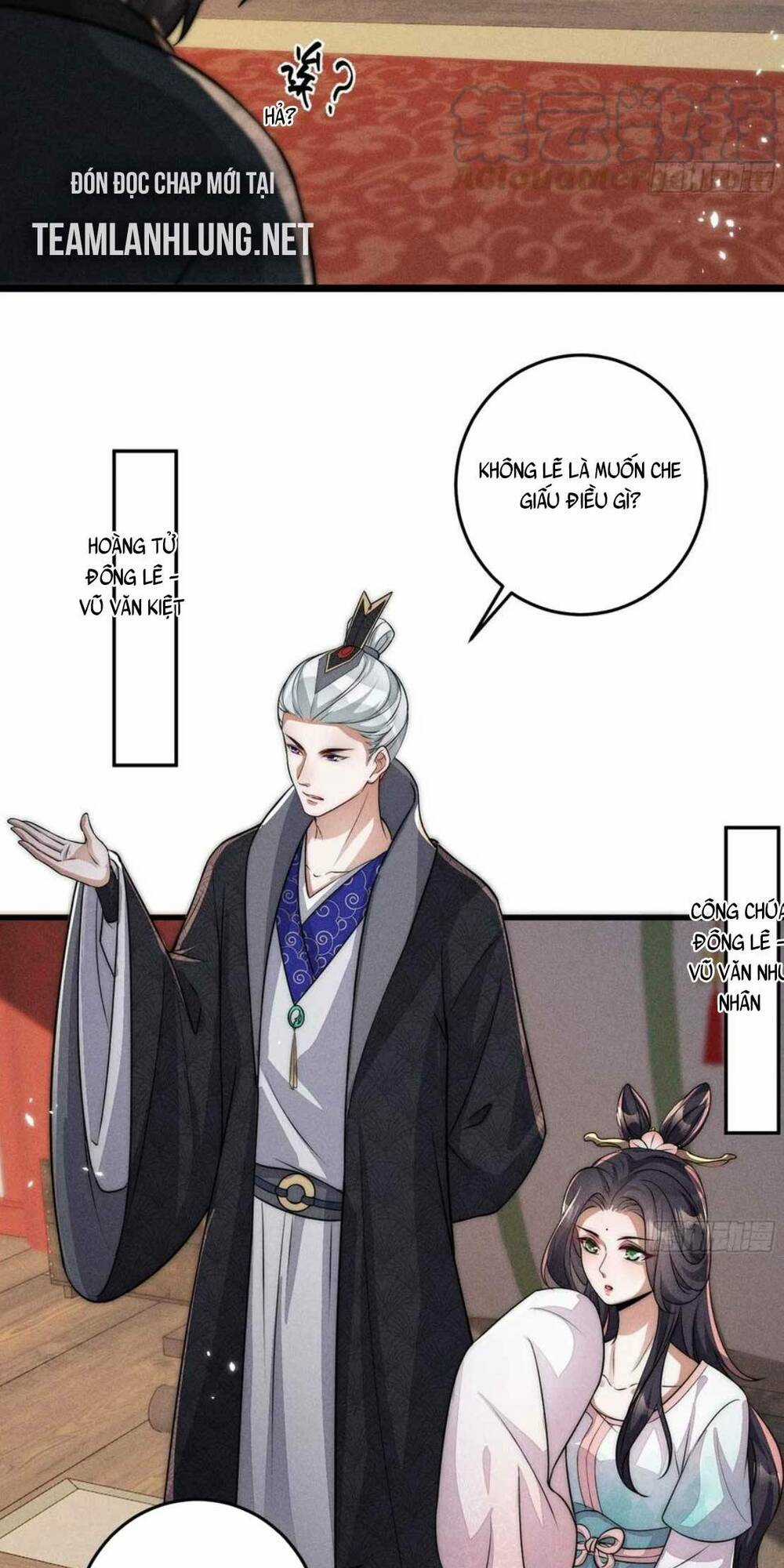 Tái Sinh Trở Lại : Ta Trở Thành Độc Y Thái Tử Phi Chapter 31 trang 27