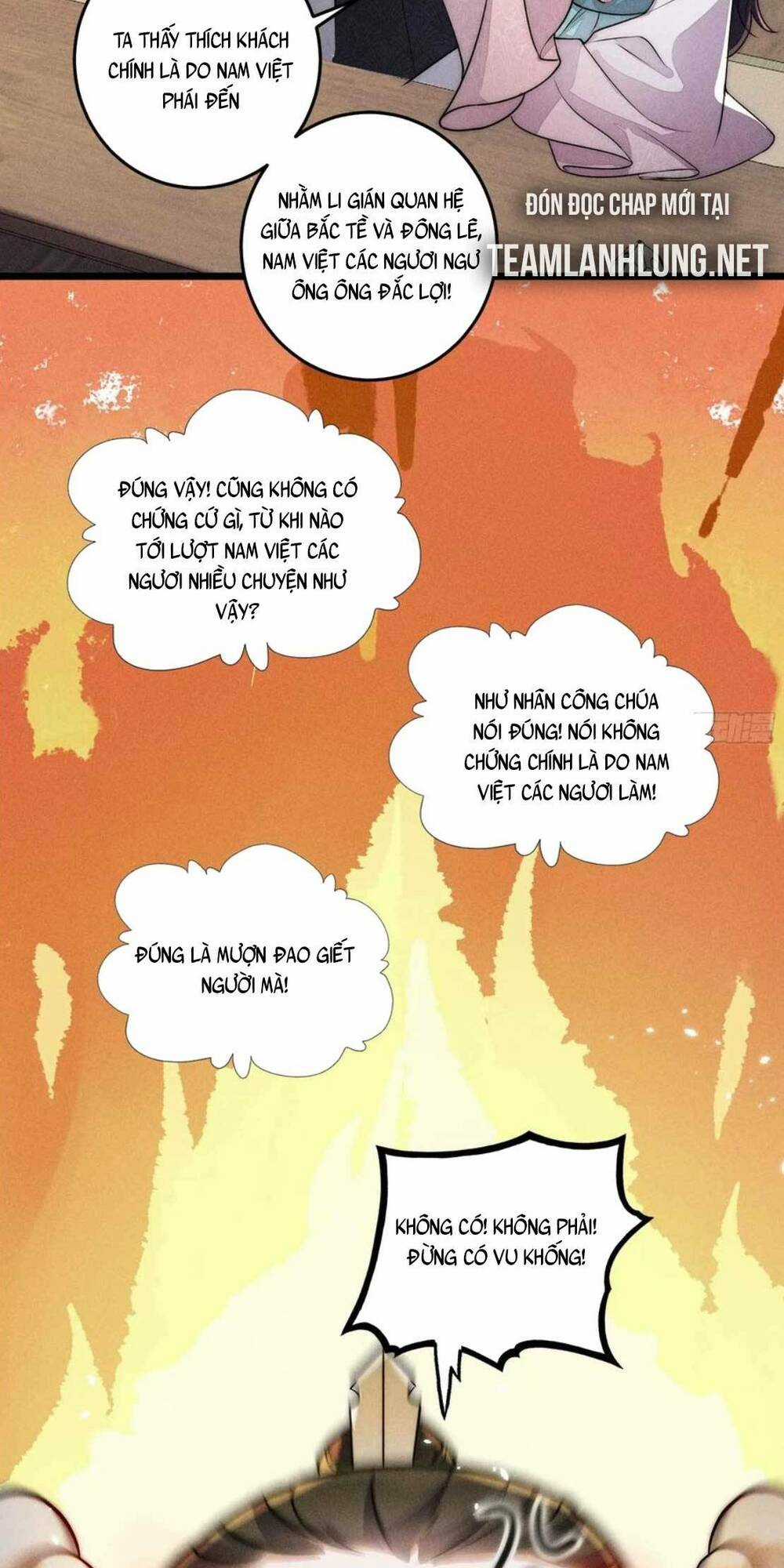 Tái Sinh Trở Lại : Ta Trở Thành Độc Y Thái Tử Phi Chapter 31 trang 28