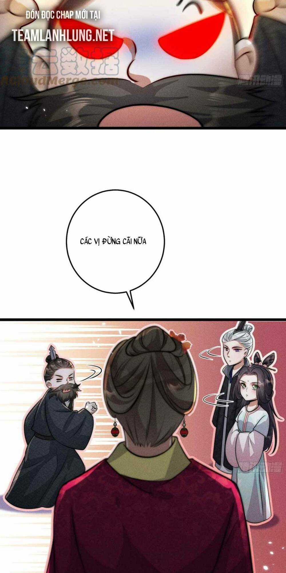 Tái Sinh Trở Lại : Ta Trở Thành Độc Y Thái Tử Phi Chapter 31 trang 29