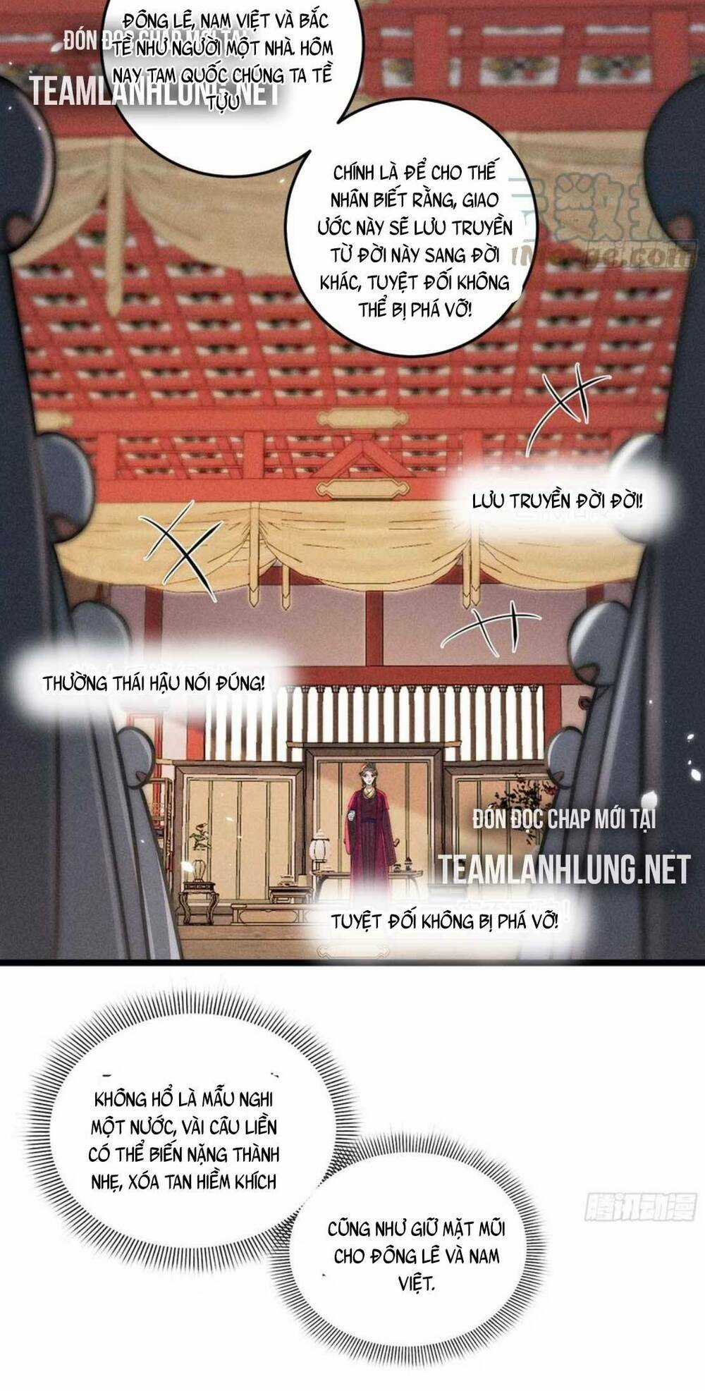 Tái Sinh Trở Lại : Ta Trở Thành Độc Y Thái Tử Phi Chapter 31 trang 31