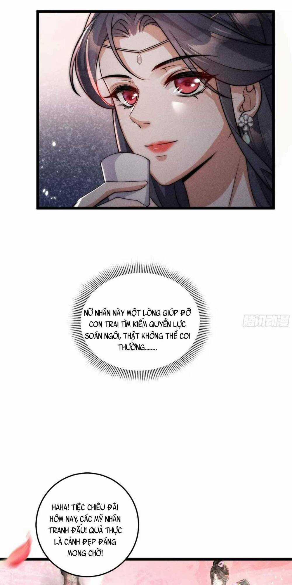 Tái Sinh Trở Lại : Ta Trở Thành Độc Y Thái Tử Phi Chapter 31 trang 32