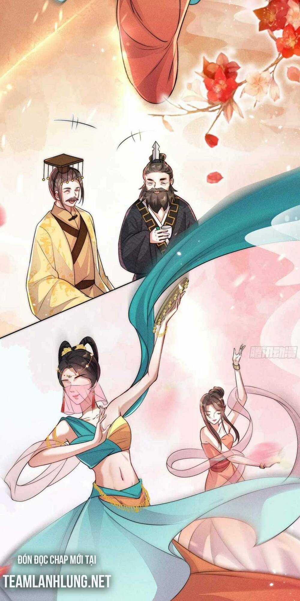 Tái Sinh Trở Lại : Ta Trở Thành Độc Y Thái Tử Phi Chapter 31 trang 34