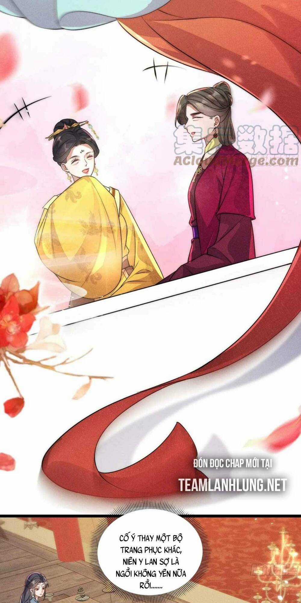 Tái Sinh Trở Lại : Ta Trở Thành Độc Y Thái Tử Phi Chapter 31 trang 35