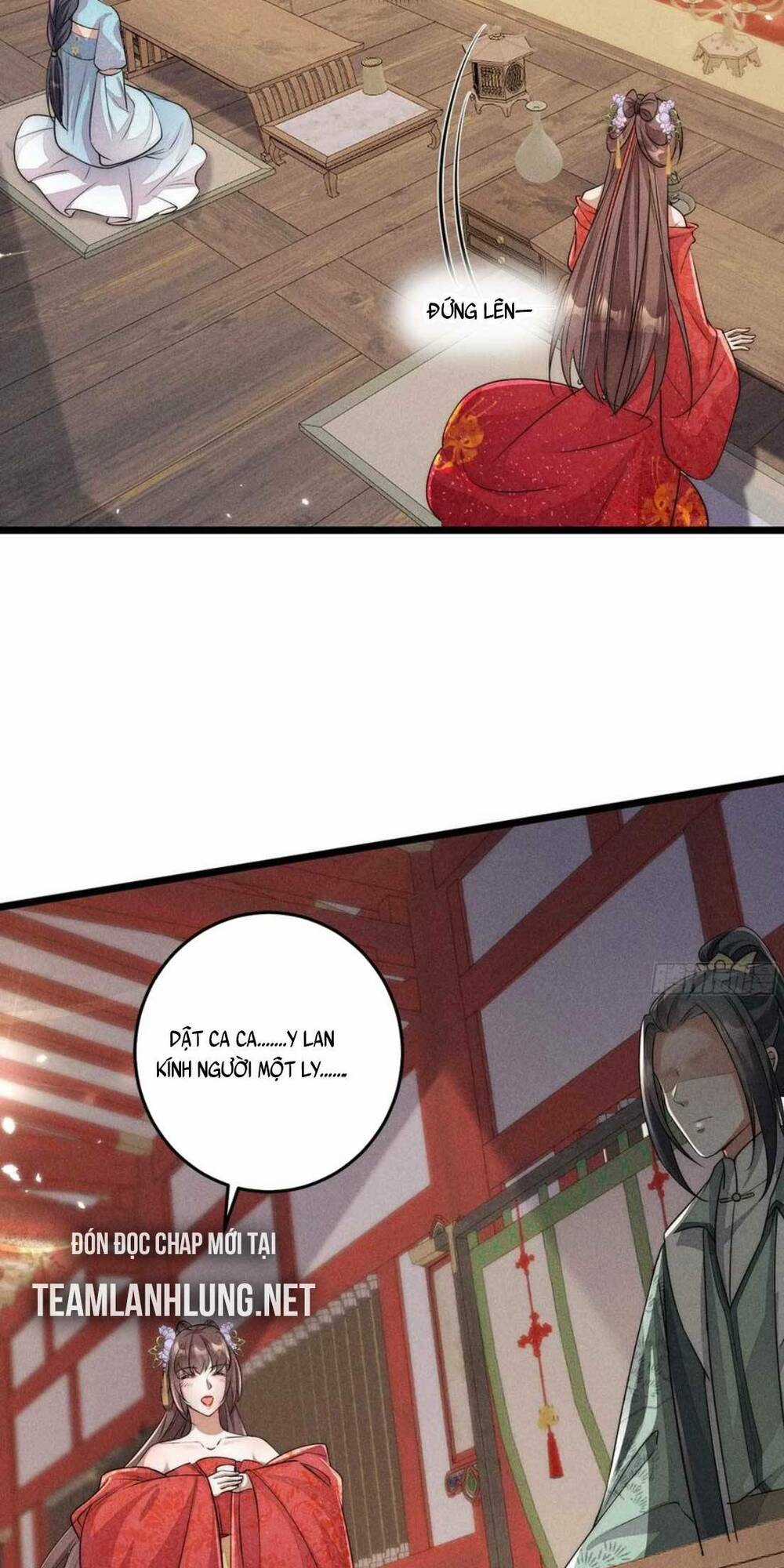 Tái Sinh Trở Lại : Ta Trở Thành Độc Y Thái Tử Phi Chapter 31 trang 36