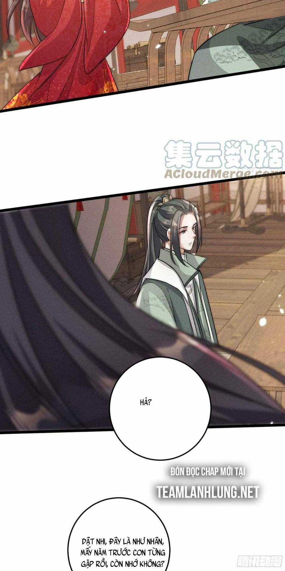 Tái Sinh Trở Lại : Ta Trở Thành Độc Y Thái Tử Phi Chapter 31 trang 37