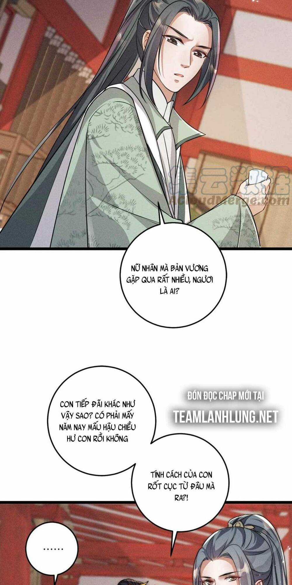 Tái Sinh Trở Lại : Ta Trở Thành Độc Y Thái Tử Phi Chapter 31 trang 39