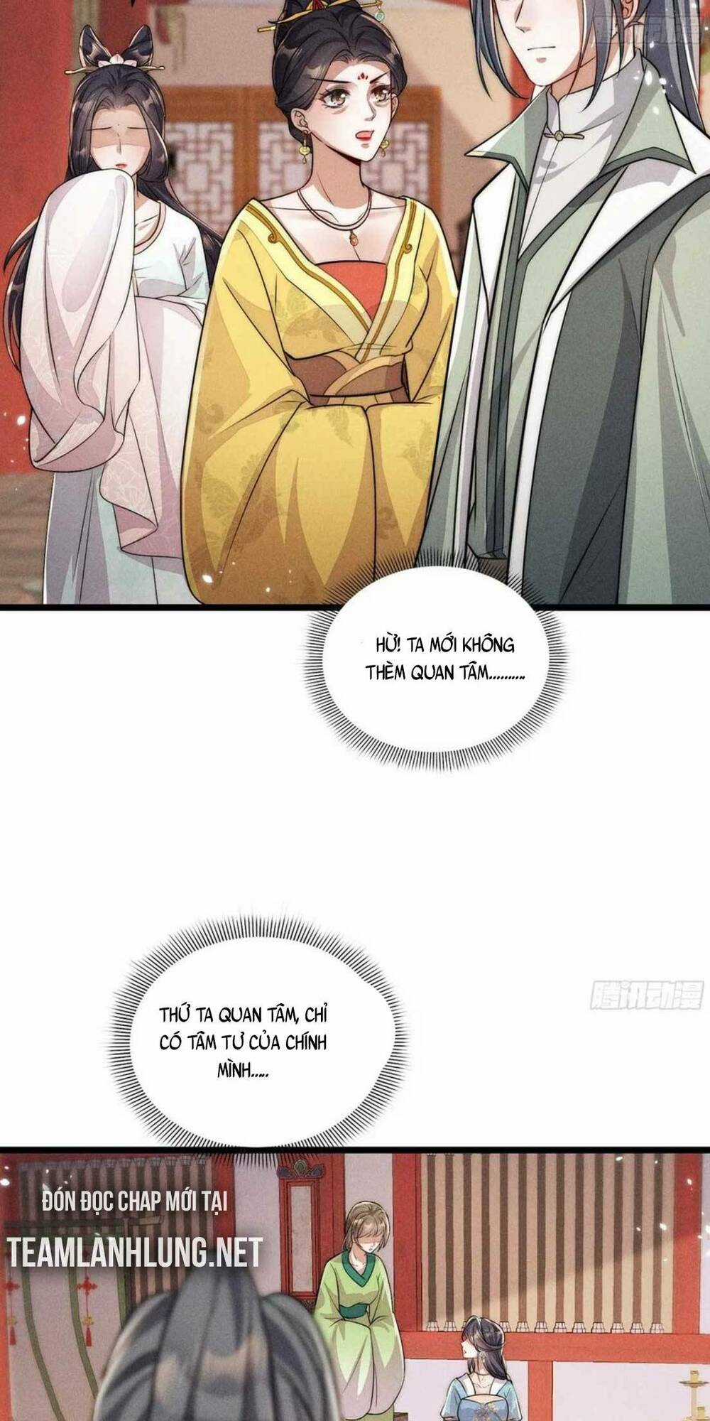 Tái Sinh Trở Lại : Ta Trở Thành Độc Y Thái Tử Phi Chapter 31 trang 40