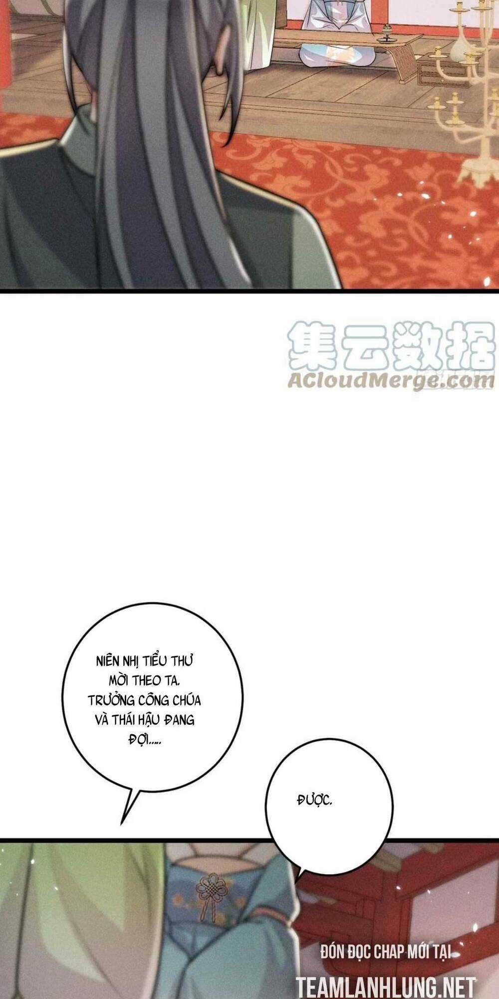 Tái Sinh Trở Lại : Ta Trở Thành Độc Y Thái Tử Phi Chapter 31 trang 41