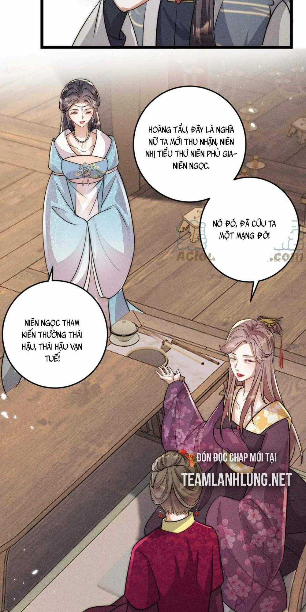 Tái Sinh Trở Lại : Ta Trở Thành Độc Y Thái Tử Phi Chapter 31 trang 43