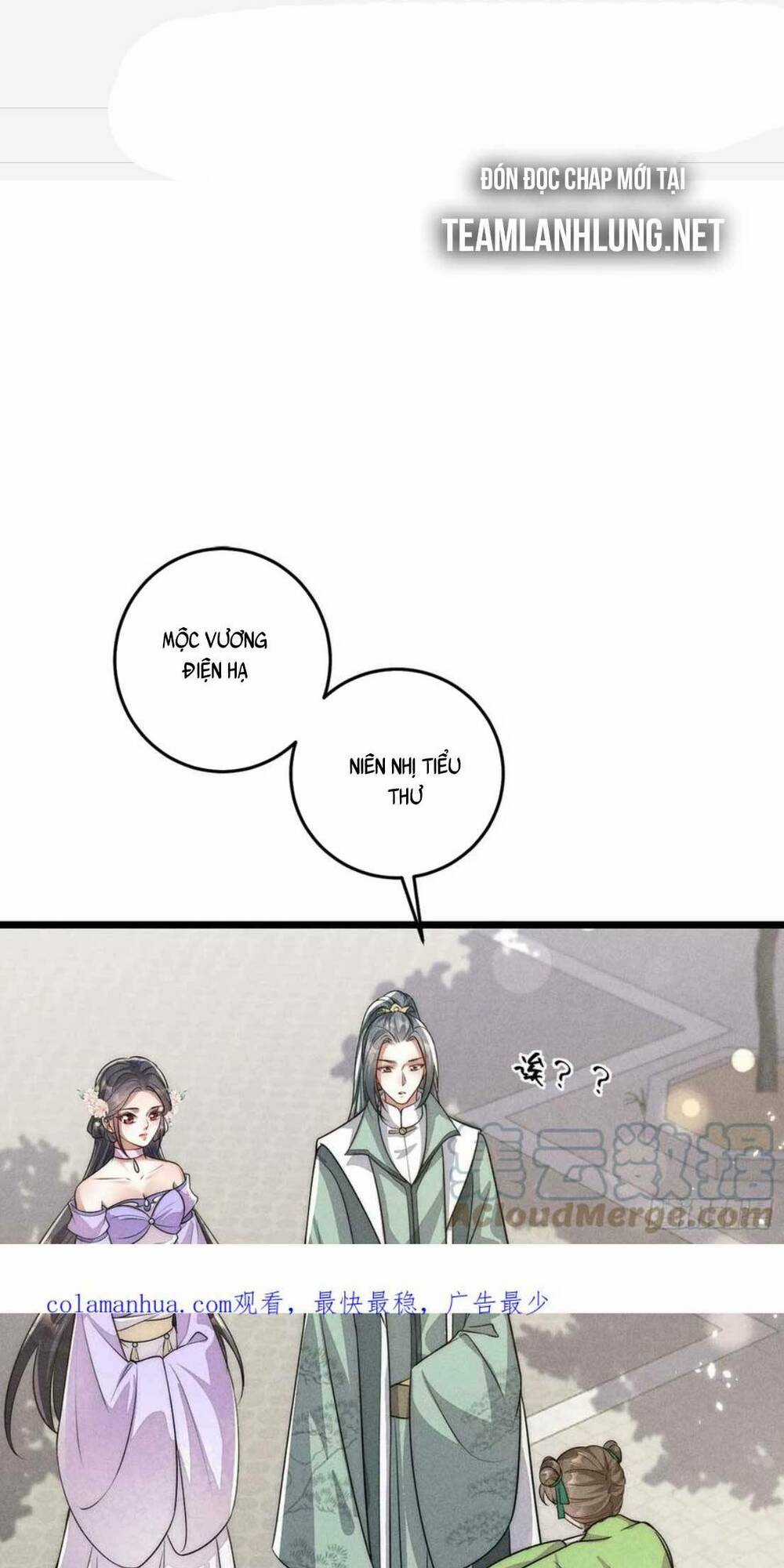 Tái Sinh Trở Lại : Ta Trở Thành Độc Y Thái Tử Phi Chapter 31 trang 5