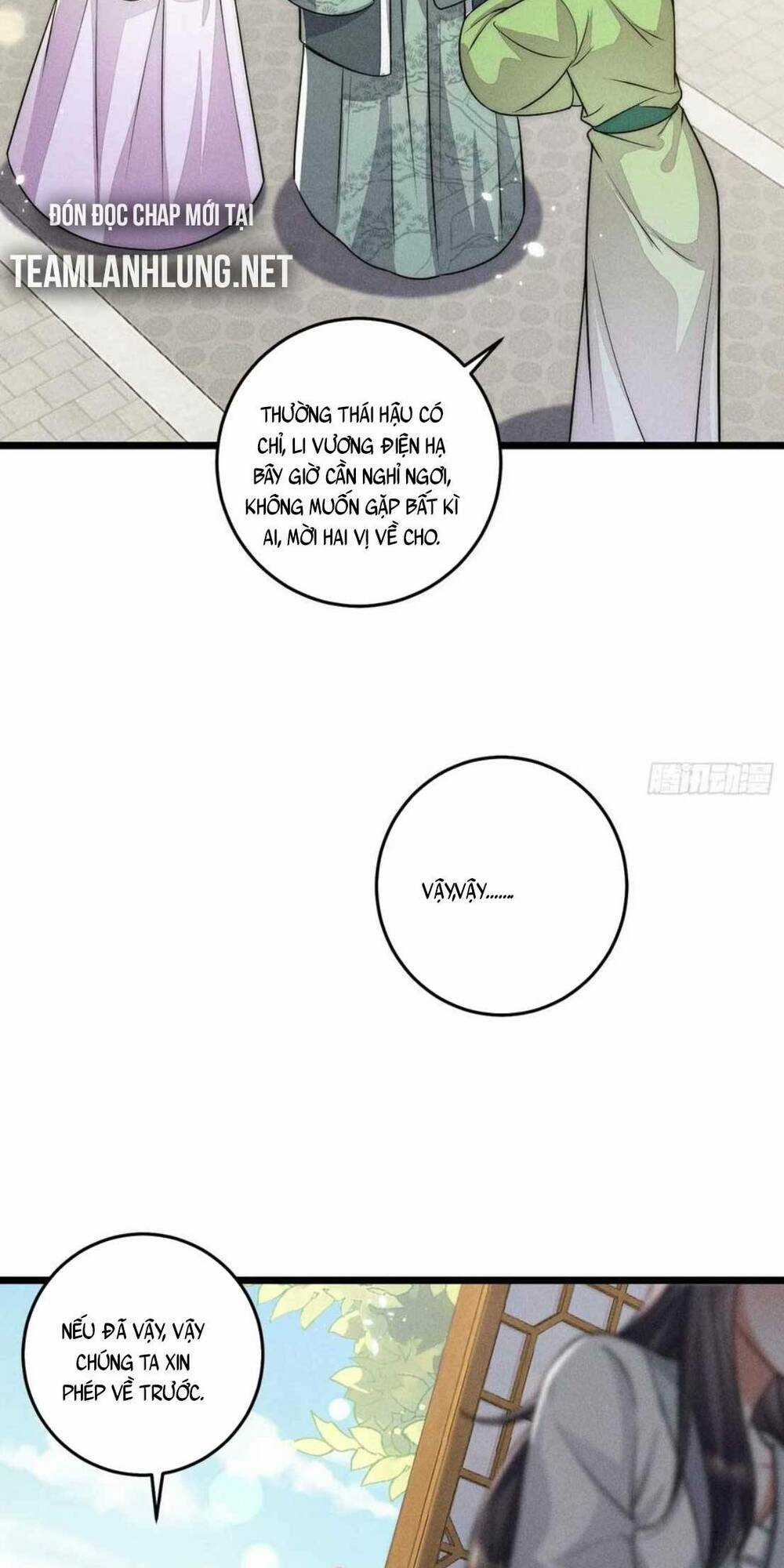 Tái Sinh Trở Lại : Ta Trở Thành Độc Y Thái Tử Phi Chapter 31 trang 6