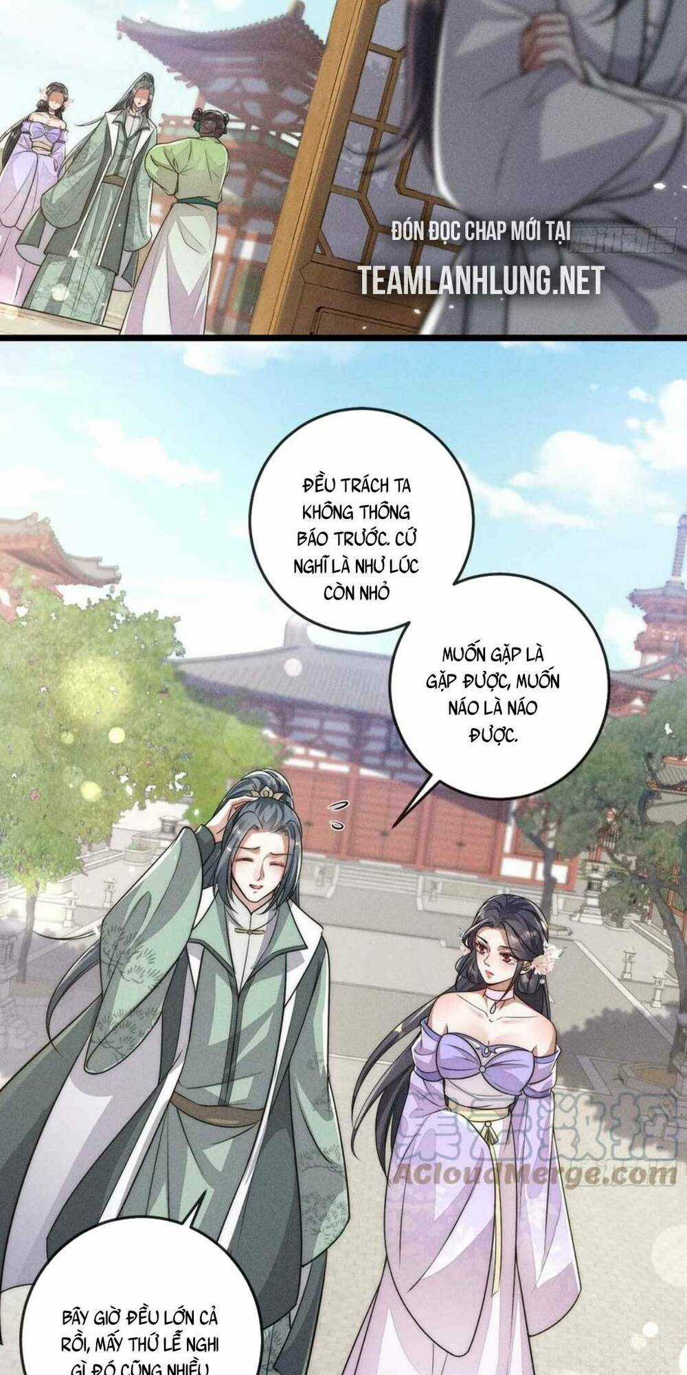 Tái Sinh Trở Lại : Ta Trở Thành Độc Y Thái Tử Phi Chapter 31 trang 7