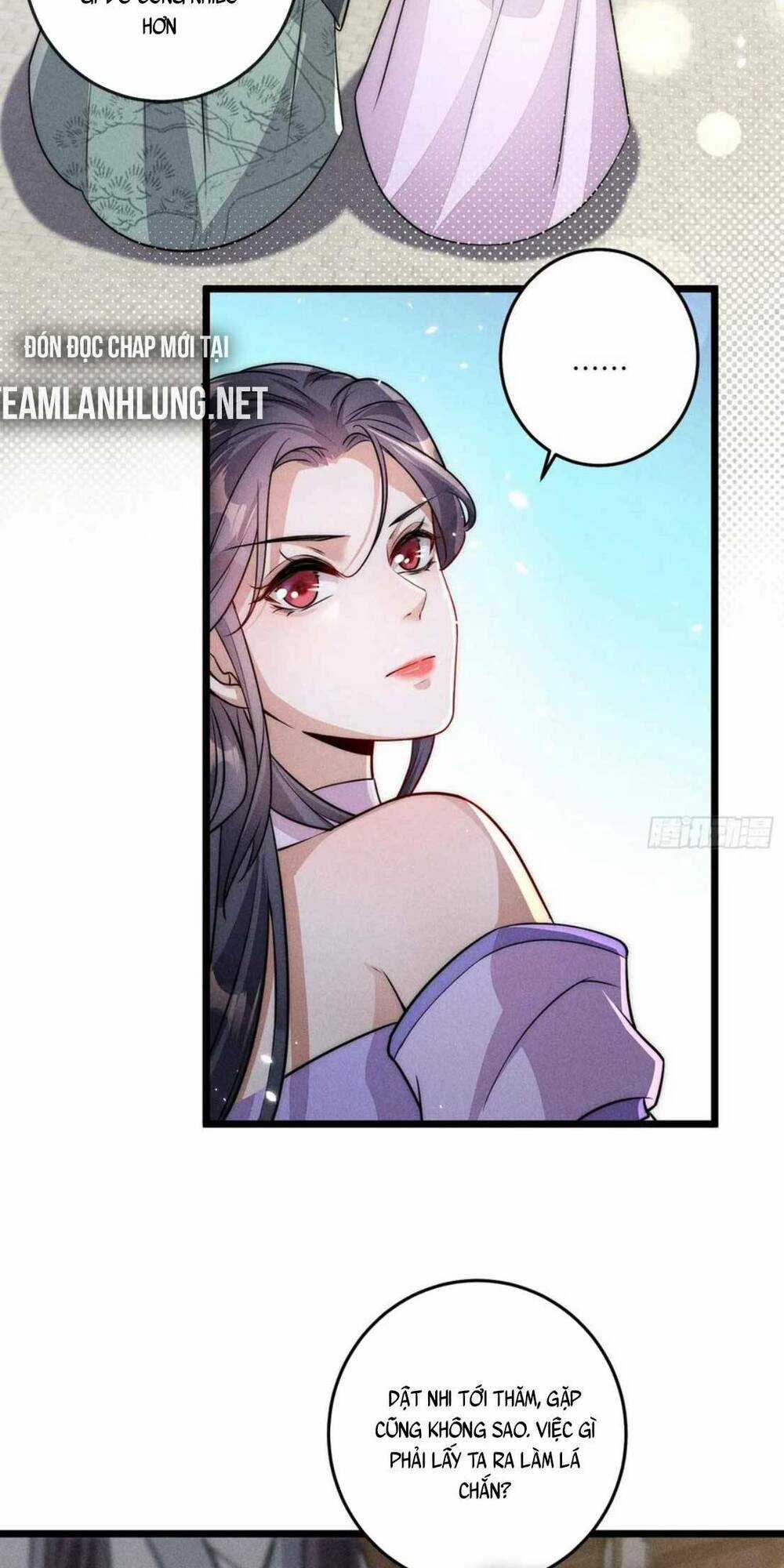 Tái Sinh Trở Lại : Ta Trở Thành Độc Y Thái Tử Phi Chapter 31 trang 8