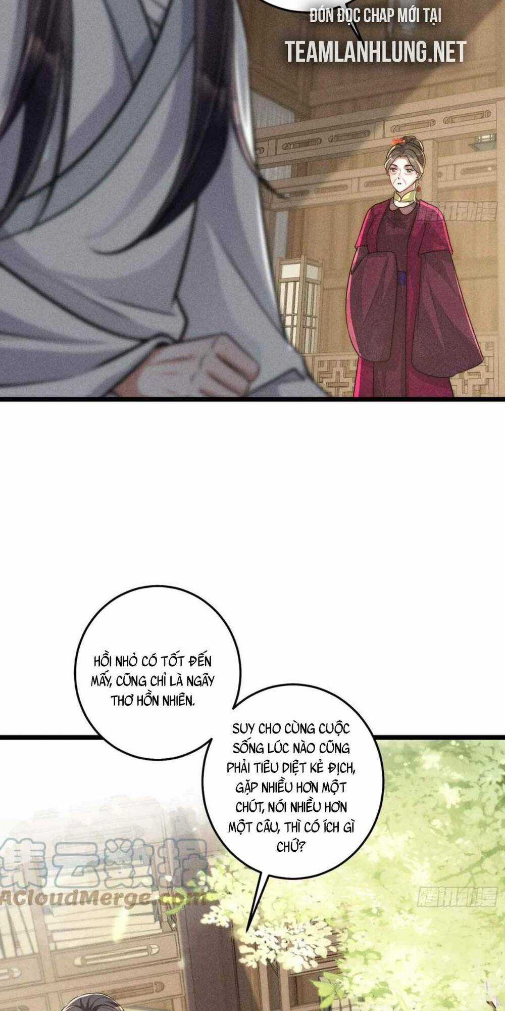 Tái Sinh Trở Lại : Ta Trở Thành Độc Y Thái Tử Phi Chapter 31 trang 9