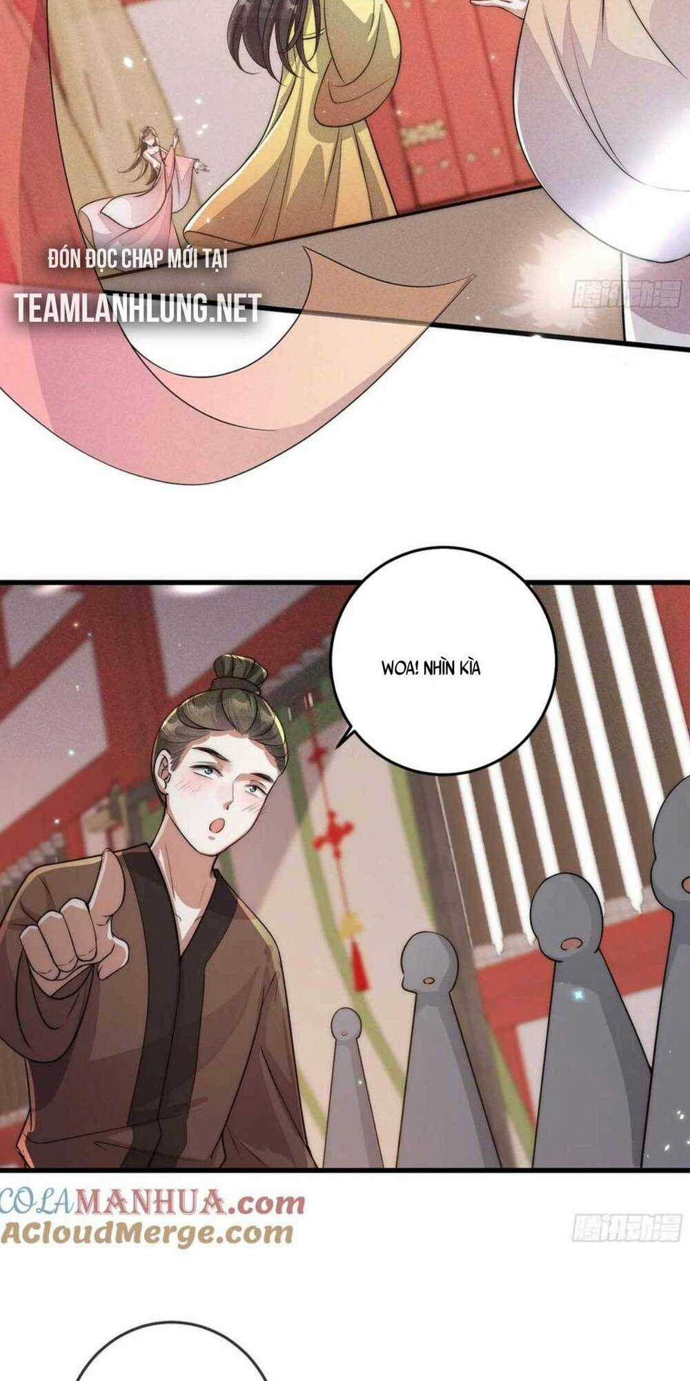 Tái Sinh Trở Lại : Ta Trở Thành Độc Y Thái Tử Phi Chapter 32 trang 11