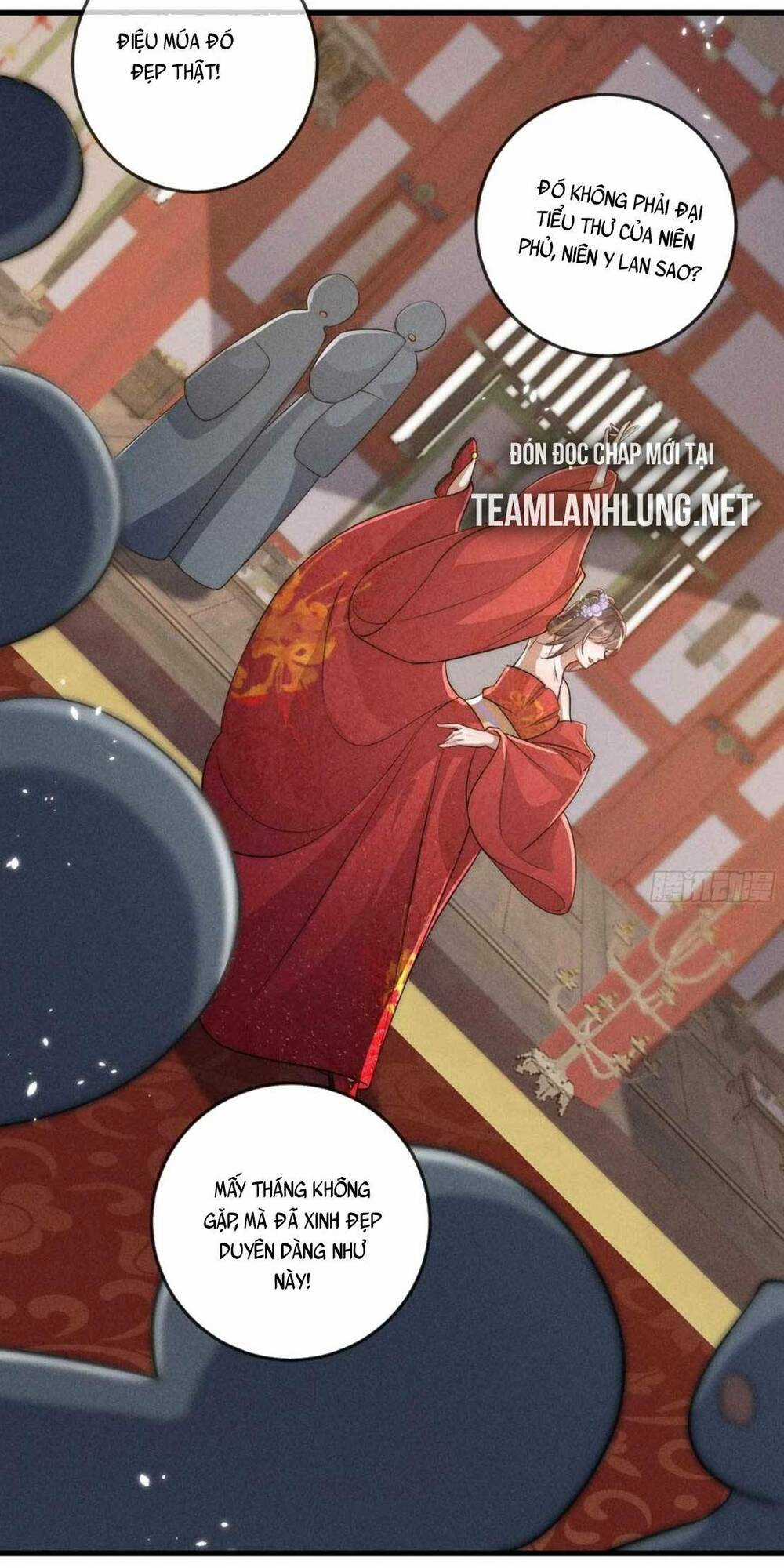 Tái Sinh Trở Lại : Ta Trở Thành Độc Y Thái Tử Phi Chapter 32 trang 12