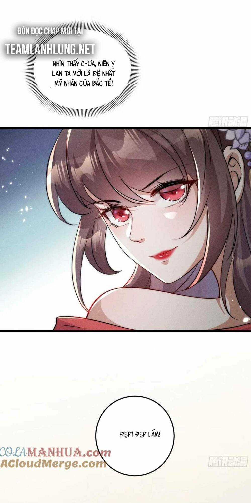 Tái Sinh Trở Lại : Ta Trở Thành Độc Y Thái Tử Phi Chapter 32 trang 13