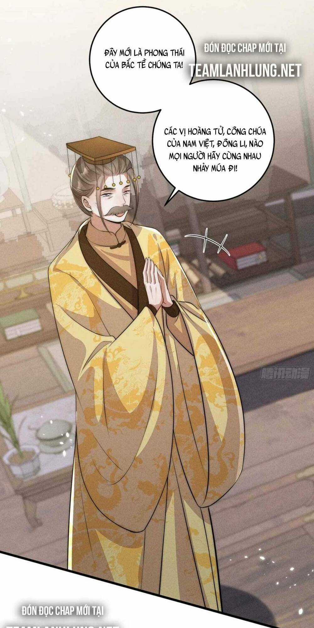 Tái Sinh Trở Lại : Ta Trở Thành Độc Y Thái Tử Phi Chapter 32 trang 14