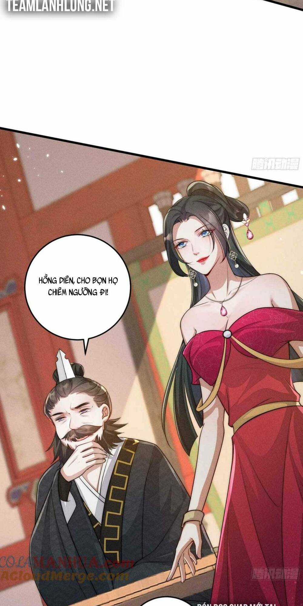 Tái Sinh Trở Lại : Ta Trở Thành Độc Y Thái Tử Phi Chapter 32 trang 15