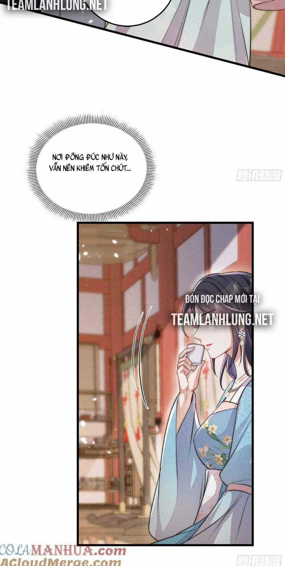 Tái Sinh Trở Lại : Ta Trở Thành Độc Y Thái Tử Phi Chapter 32 trang 17