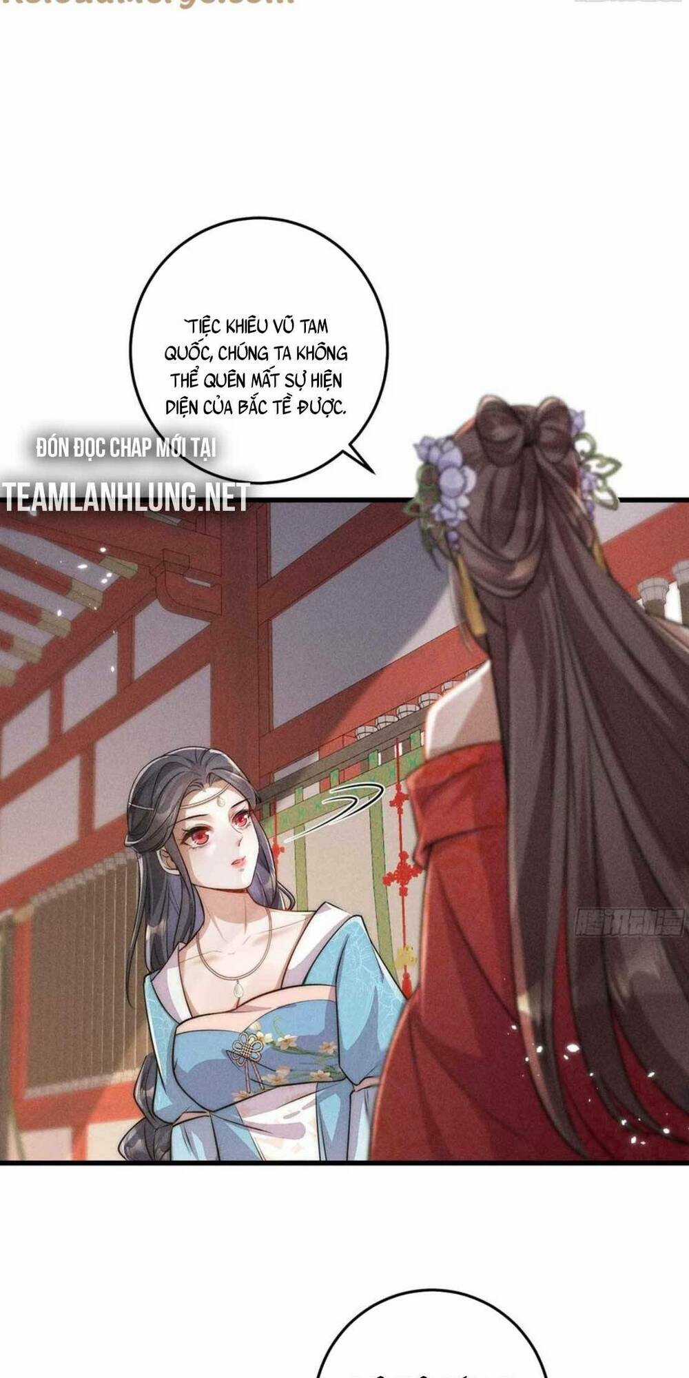 Tái Sinh Trở Lại : Ta Trở Thành Độc Y Thái Tử Phi Chapter 32 trang 18