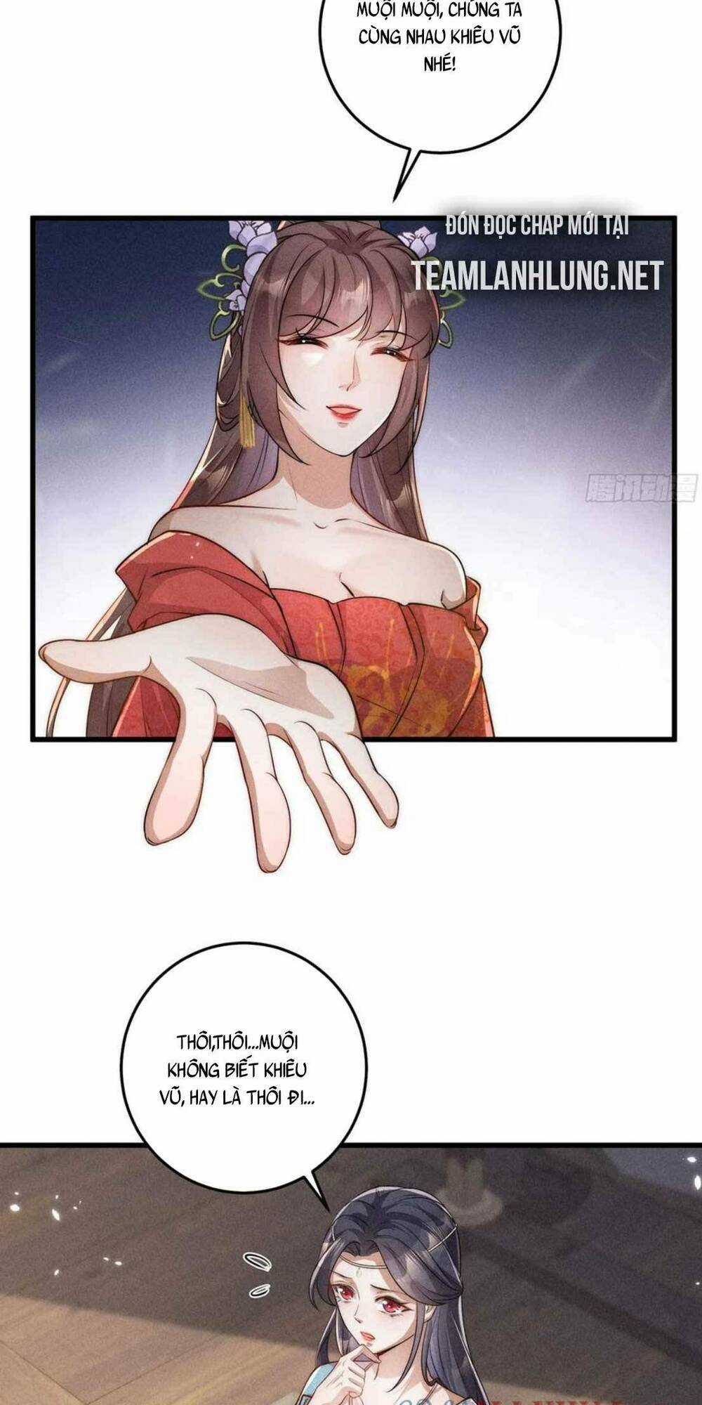 Tái Sinh Trở Lại : Ta Trở Thành Độc Y Thái Tử Phi Chapter 32 trang 19