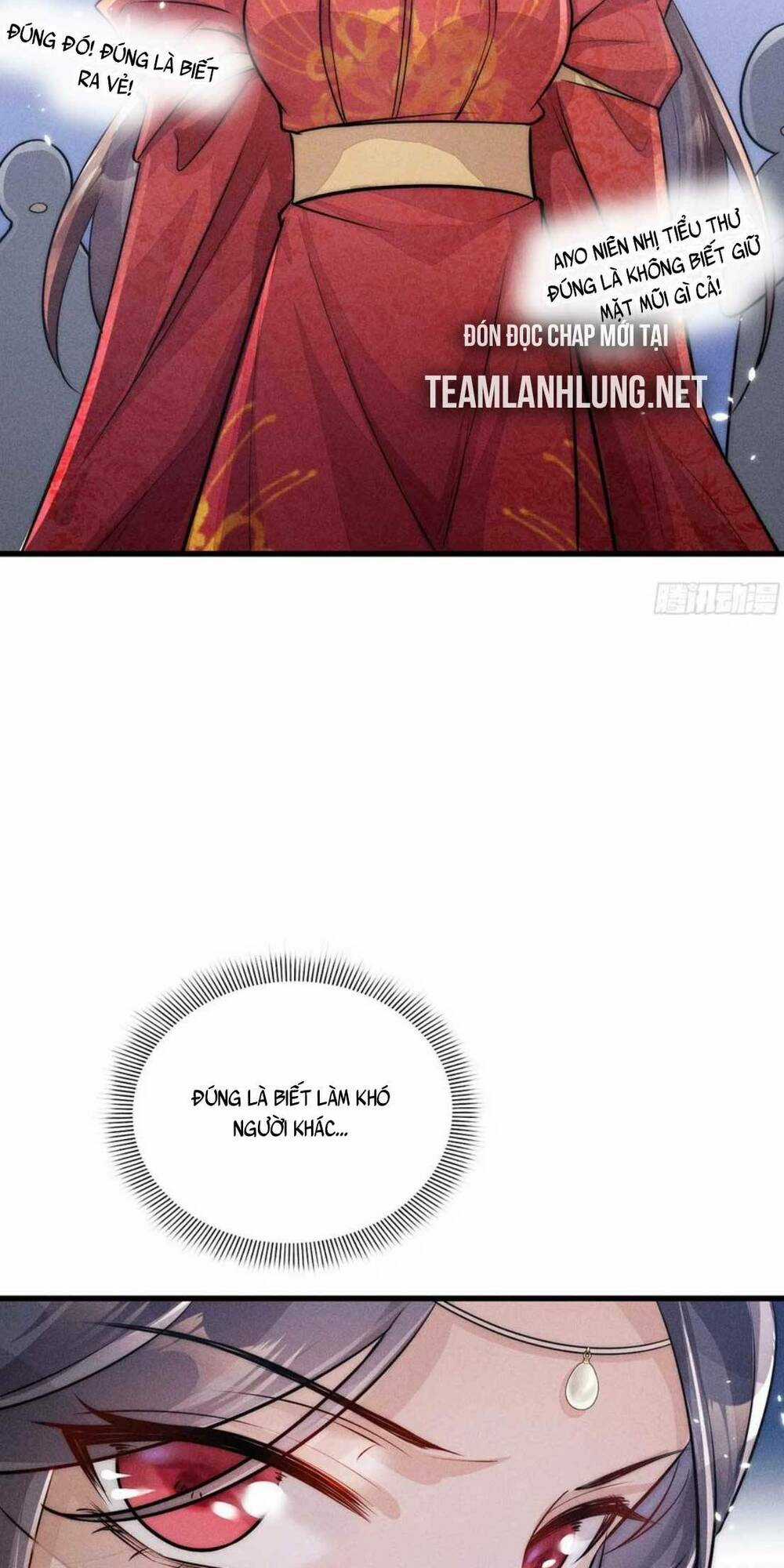 Tái Sinh Trở Lại : Ta Trở Thành Độc Y Thái Tử Phi Chapter 32 trang 21