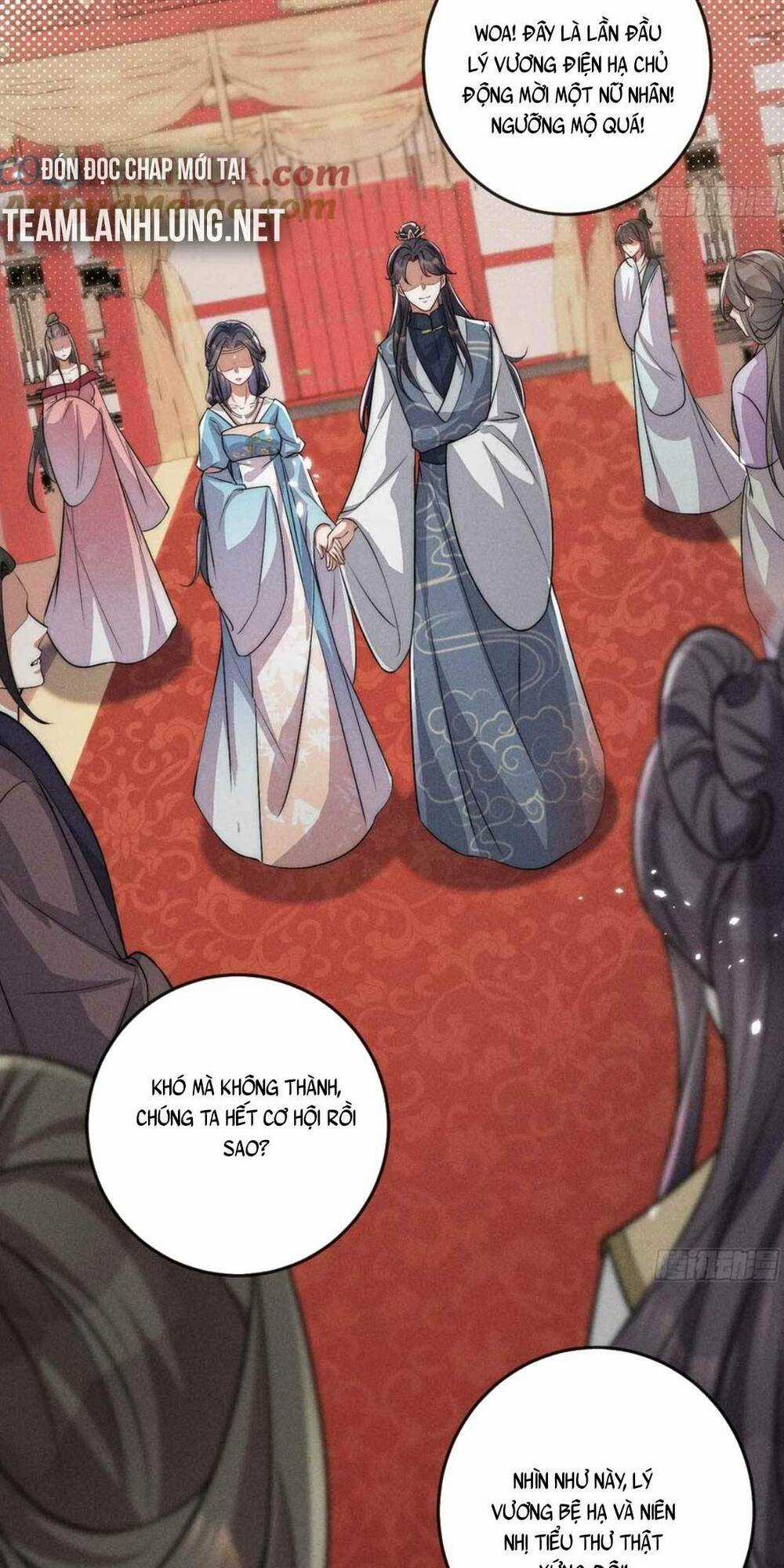 Tái Sinh Trở Lại : Ta Trở Thành Độc Y Thái Tử Phi Chapter 32 trang 26