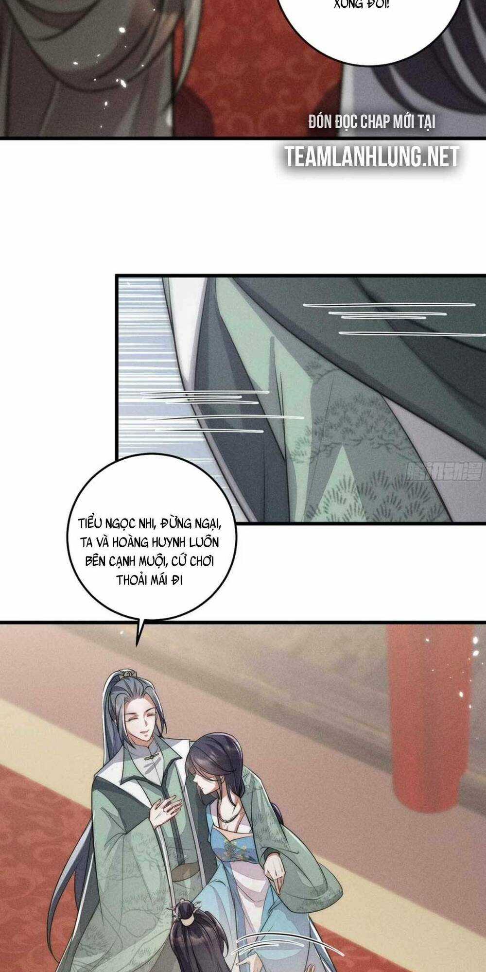 Tái Sinh Trở Lại : Ta Trở Thành Độc Y Thái Tử Phi Chapter 32 trang 27