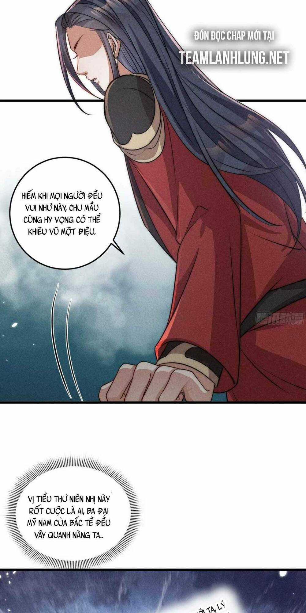 Tái Sinh Trở Lại : Ta Trở Thành Độc Y Thái Tử Phi Chapter 32 trang 29