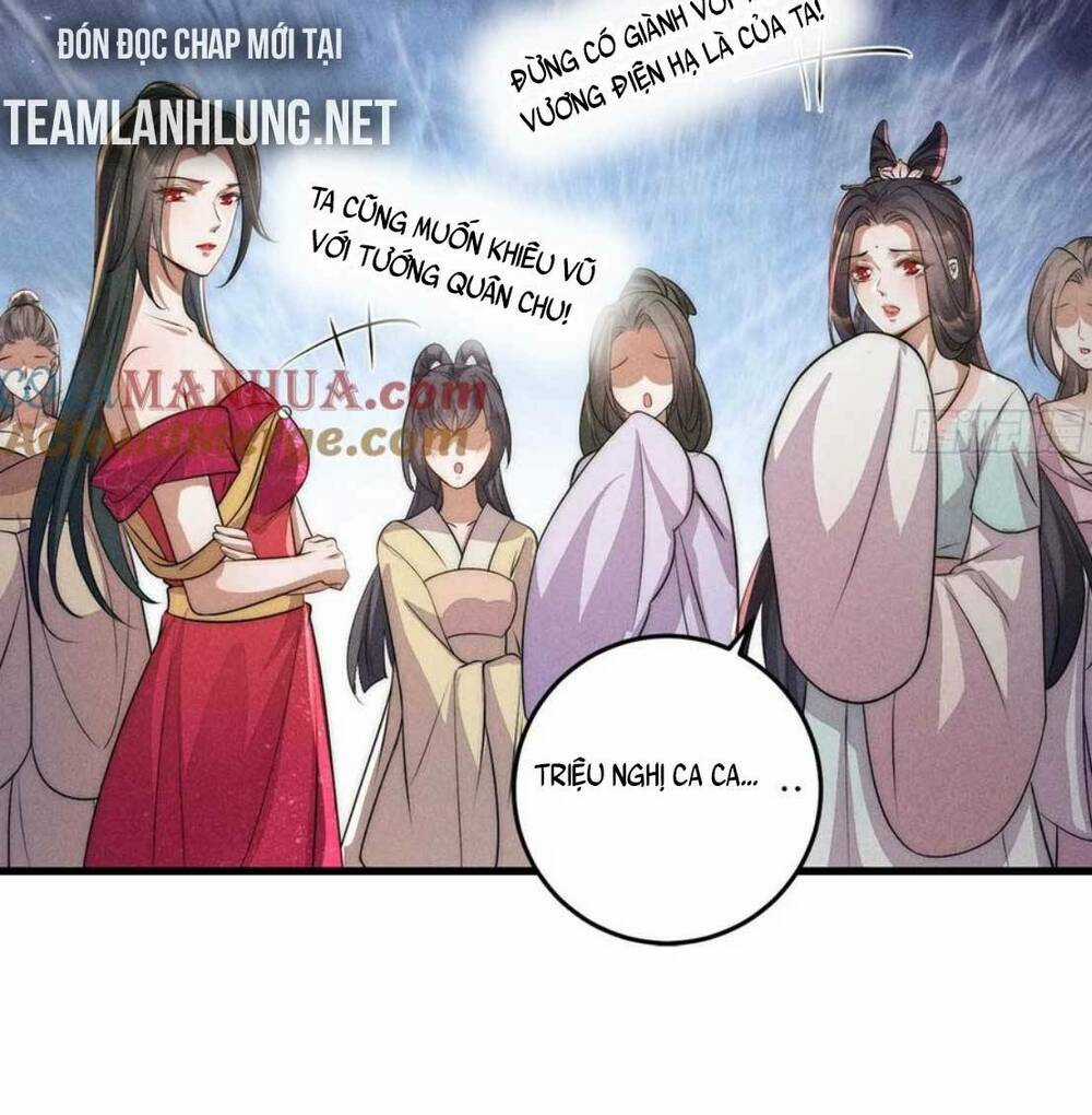 Tái Sinh Trở Lại : Ta Trở Thành Độc Y Thái Tử Phi Chapter 32 trang 30