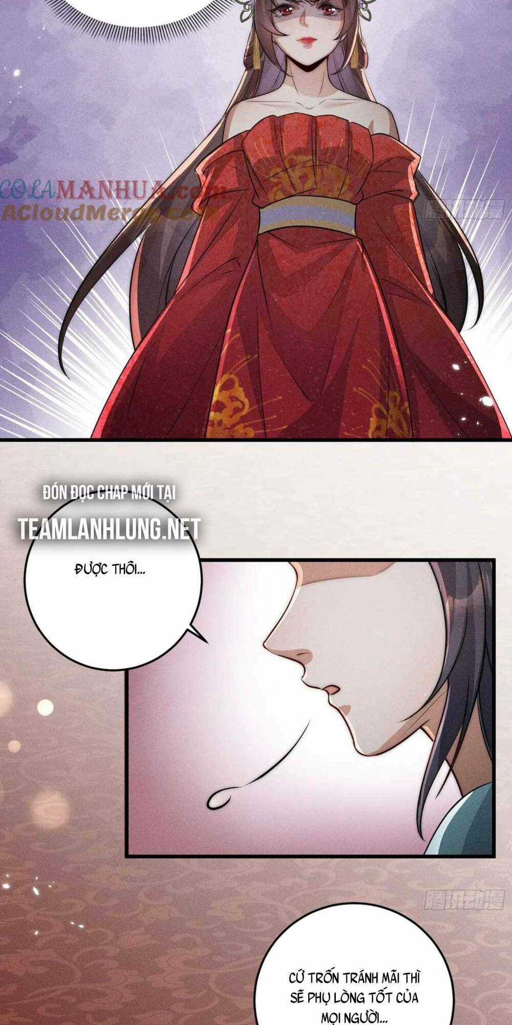 Tái Sinh Trở Lại : Ta Trở Thành Độc Y Thái Tử Phi Chapter 32 trang 33