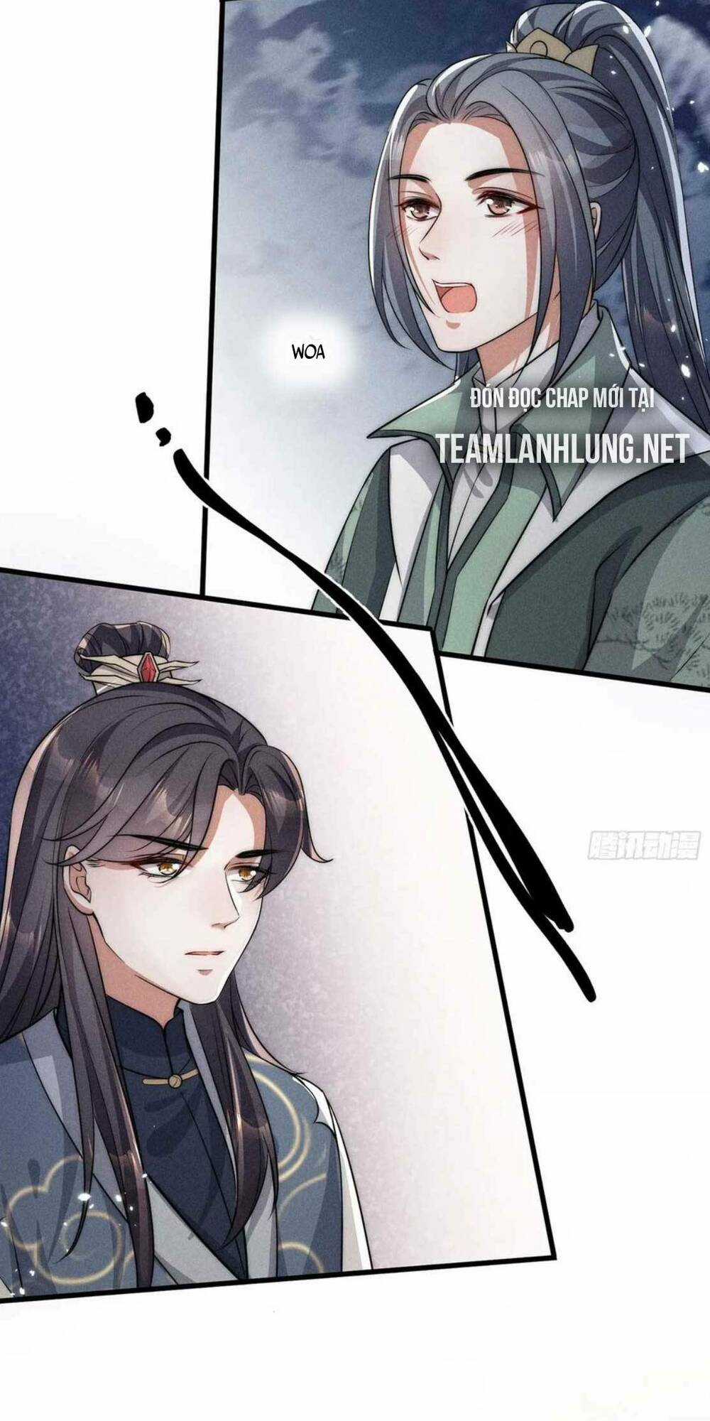 Tái Sinh Trở Lại : Ta Trở Thành Độc Y Thái Tử Phi Chapter 32 trang 38